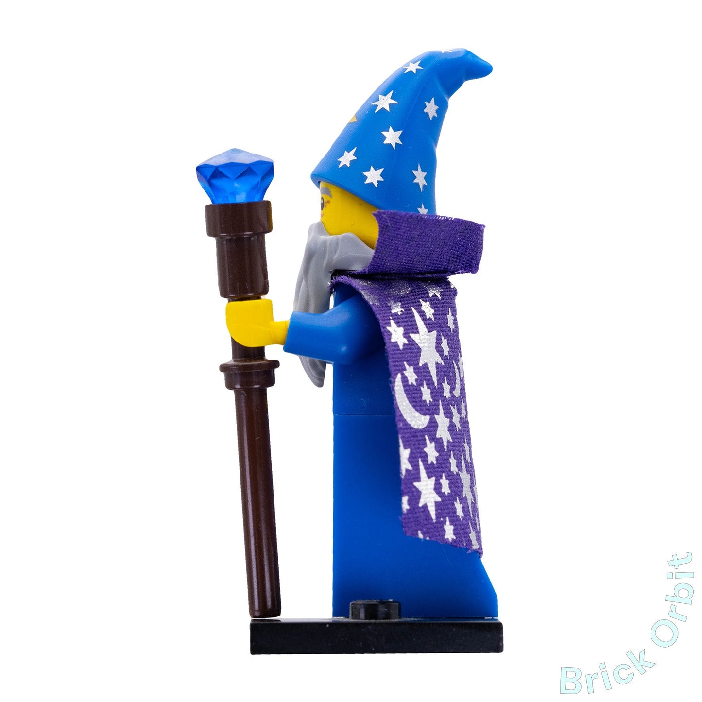 Genuine WIZARD, SERIES 12 (col179) - Collectible Minifigures - Used LEGO® Minifigure - Product Image from Brick Orbit