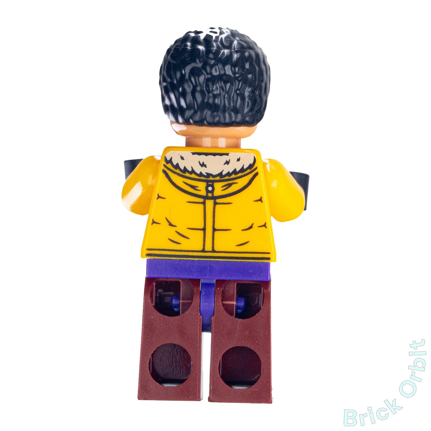 Genuine WONG (sh779) - Marvel Super Heroes - Used LEGO® Minifigure from set 76185 - 1 - Product Image from Brick Orbit