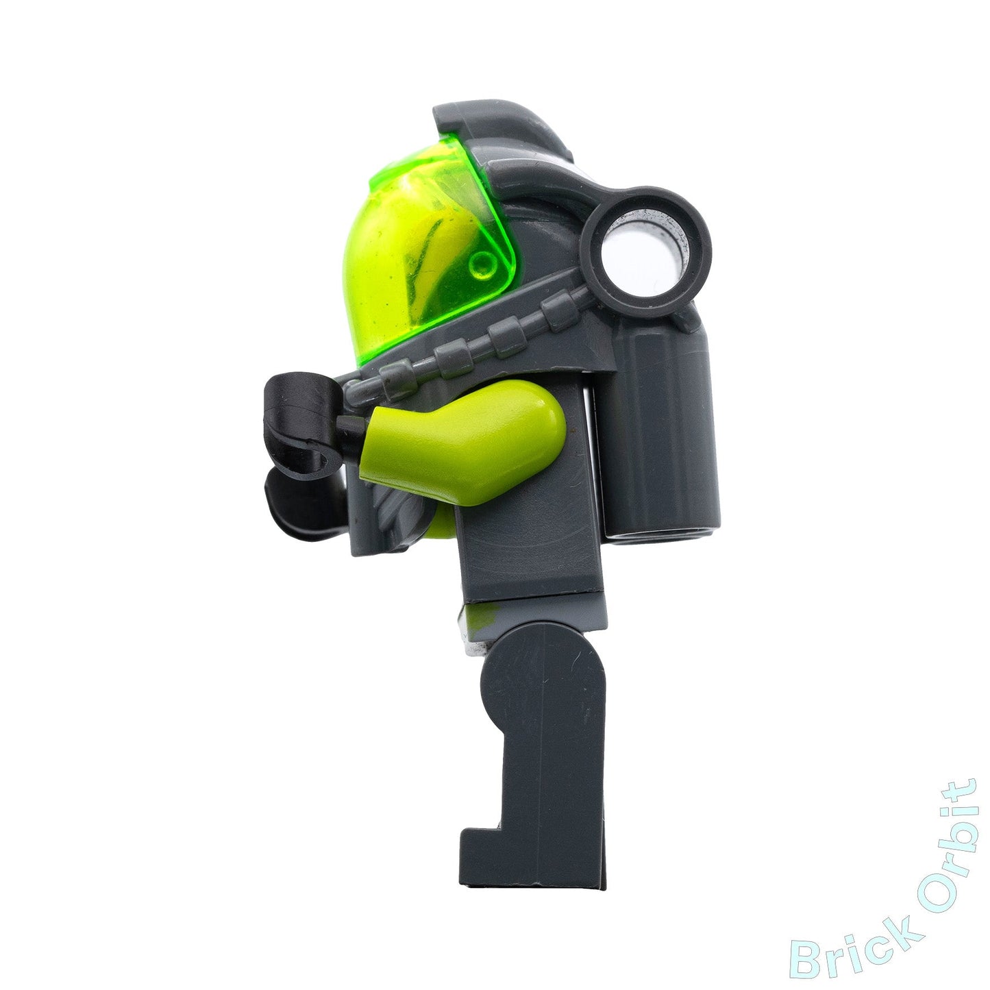 Genuine ATLANTIS DIVER 3 (atl005) - Atlantis - Used LEGO® Minifigure - Brick Orbit Product Image