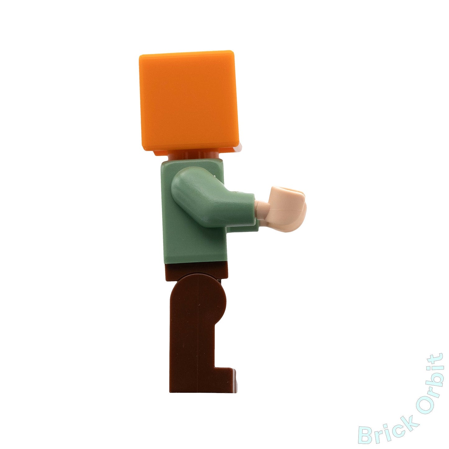 Genuine ALEX (min017) - Minecraft - Used LEGO® Minifigure - Product Image from Brick Orbit