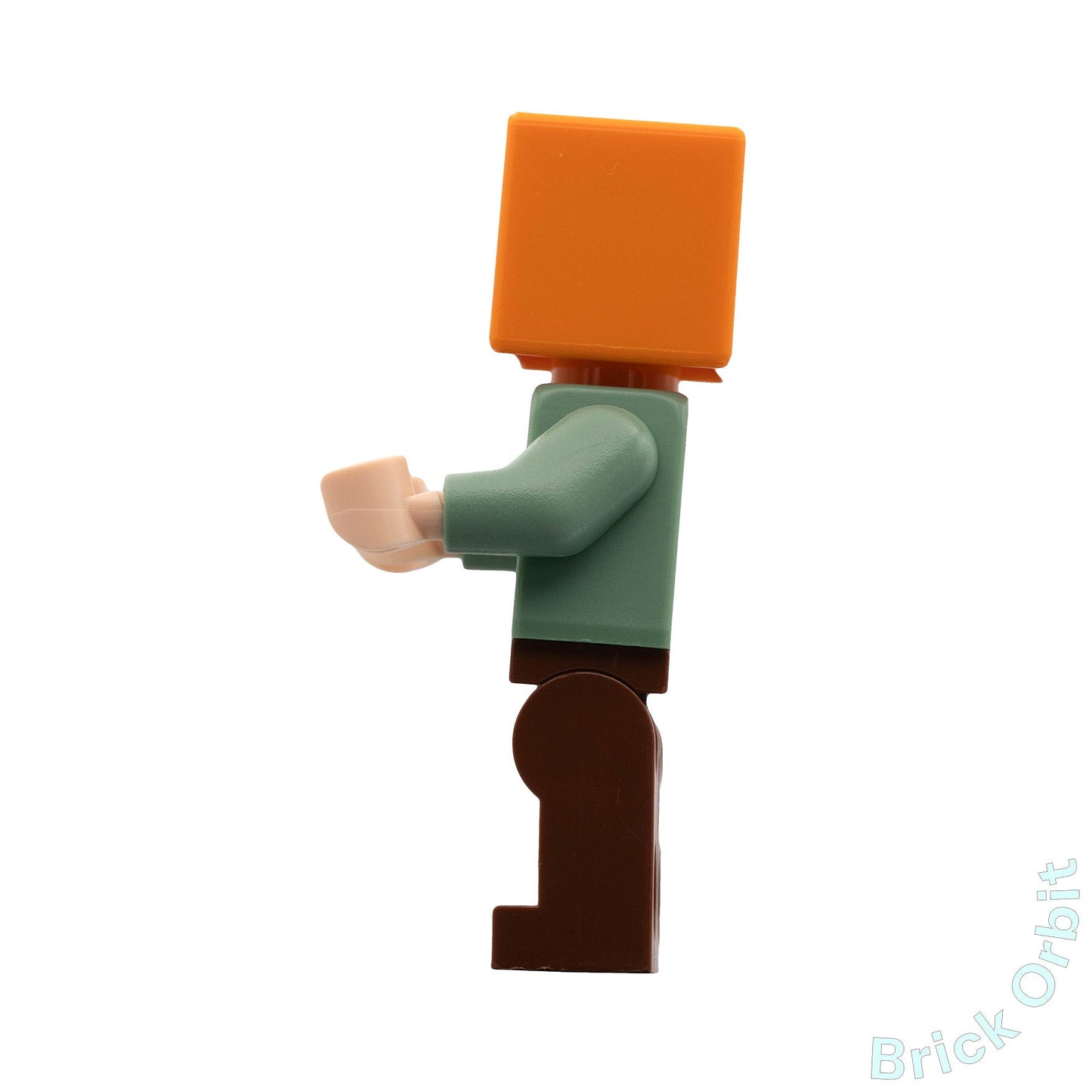 Genuine ALEX (min017) - Minecraft - Used LEGO® Minifigure - Product Image from Brick Orbit