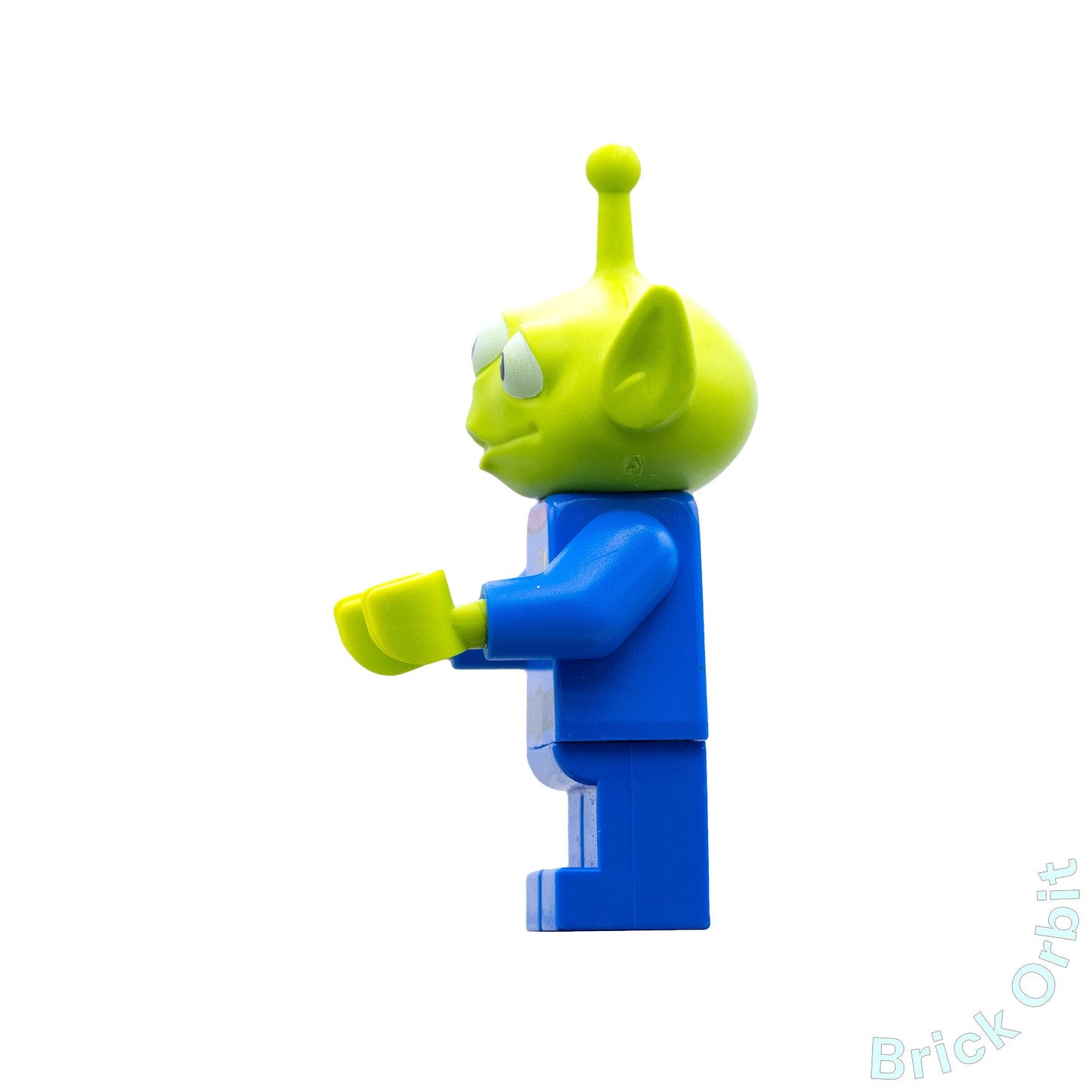 Genuine ALIEN (toy017) - Disney - Used LEGO® Minifigure - Product Image from Brick Orbit