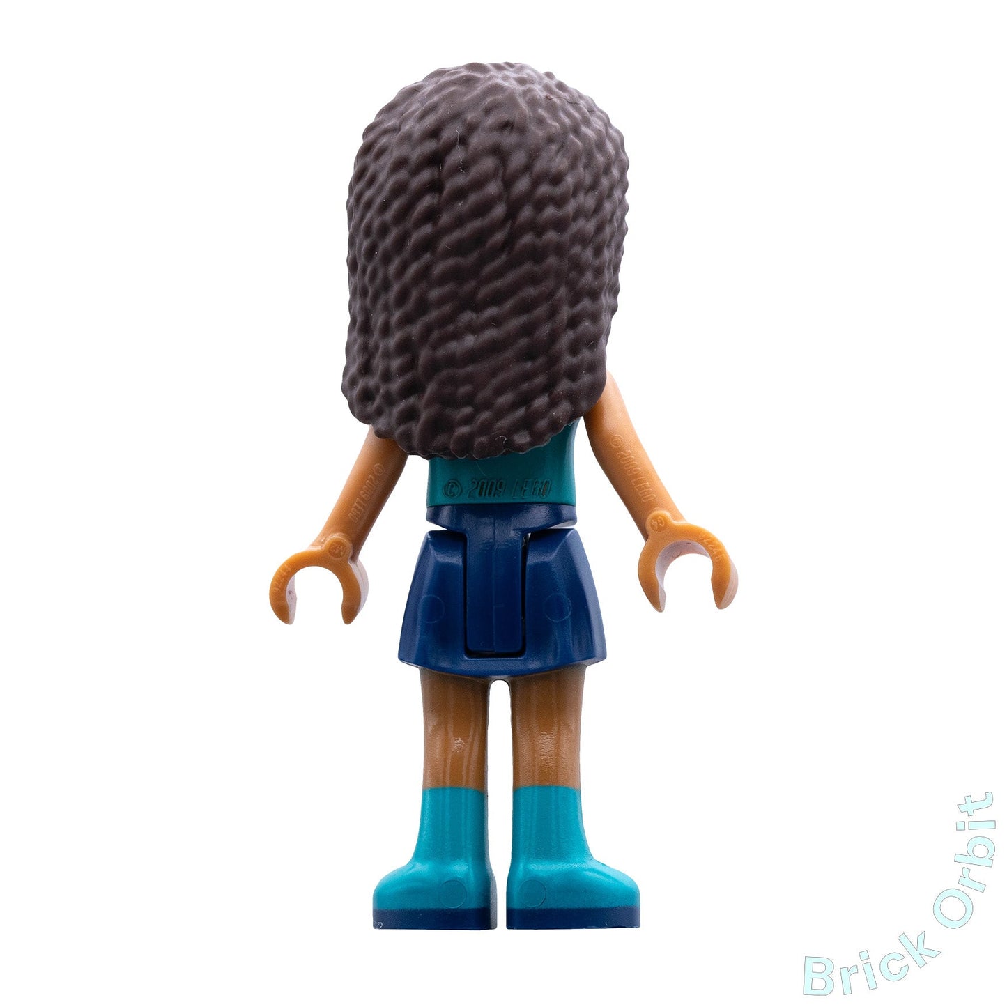 Genuine ANDREA (frnd242) - Friends - Used LEGO® Minifigure from set 41334-1 - Product Image from Brick Orbit