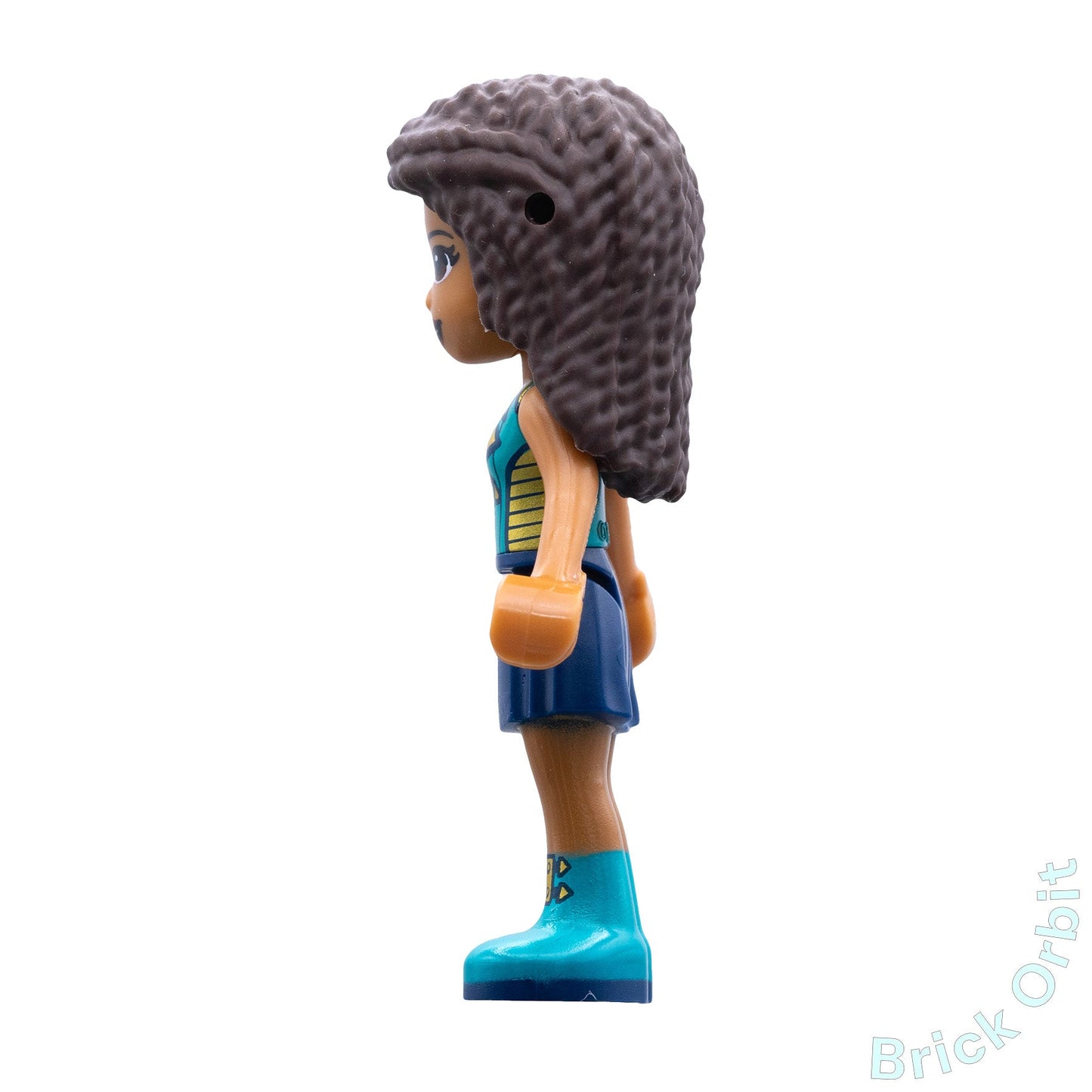 Genuine ANDREA (frnd242) - Friends - Used LEGO® Minifigure from set 41334-1 - Product Image from Brick Orbit
