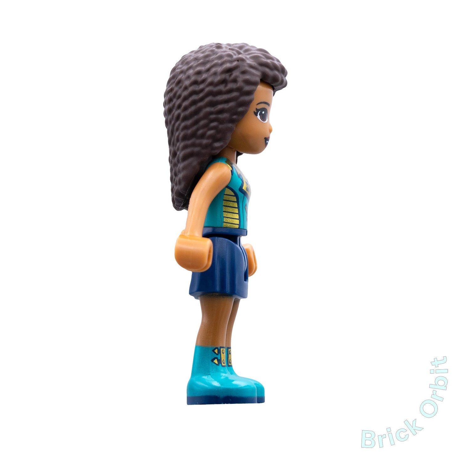 Genuine ANDREA (frnd242) - Friends - Used LEGO® Minifigure from set 41334-1 - Product Image from Brick Orbit