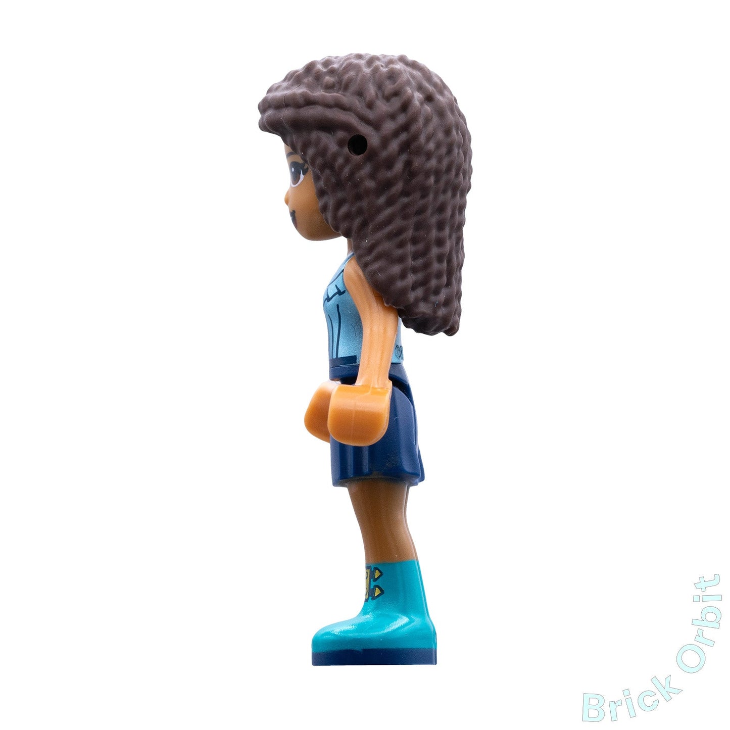 Genuine ANDREA (frnd456) - Friends - Used LEGO® Minifigure from set 41677-1 - Product Image from Brick Orbit