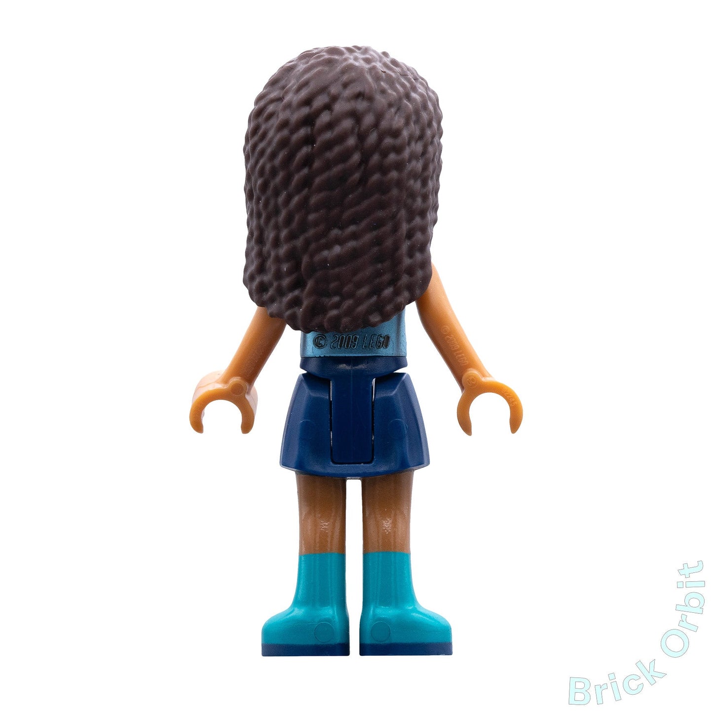 Genuine ANDREA (frnd456) - Friends - Used LEGO® Minifigure from set 41677-1 - Product Image from Brick Orbit