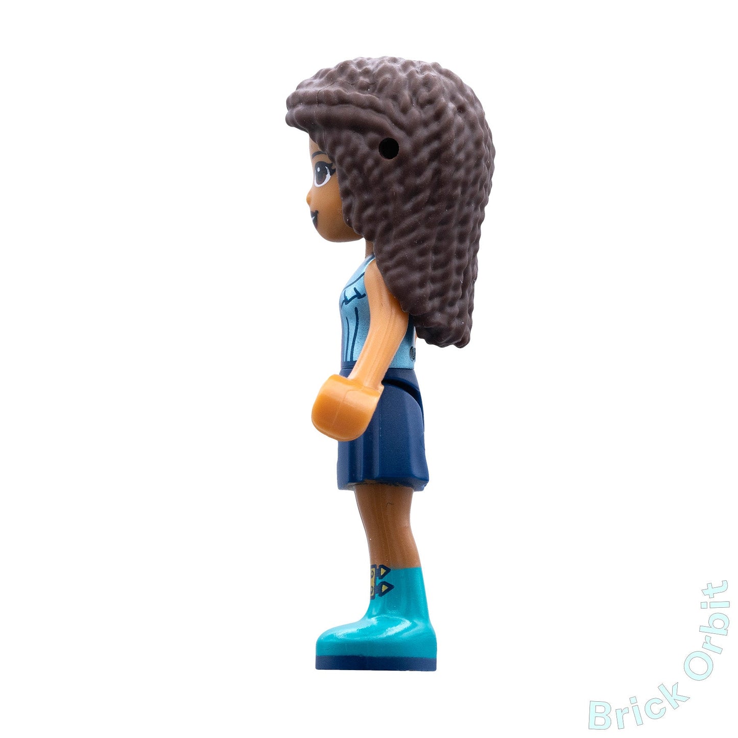 Genuine ANDREA (frnd456) - Friends - Used LEGO® Minifigure from set 41677-1 - Product Image from Brick Orbit