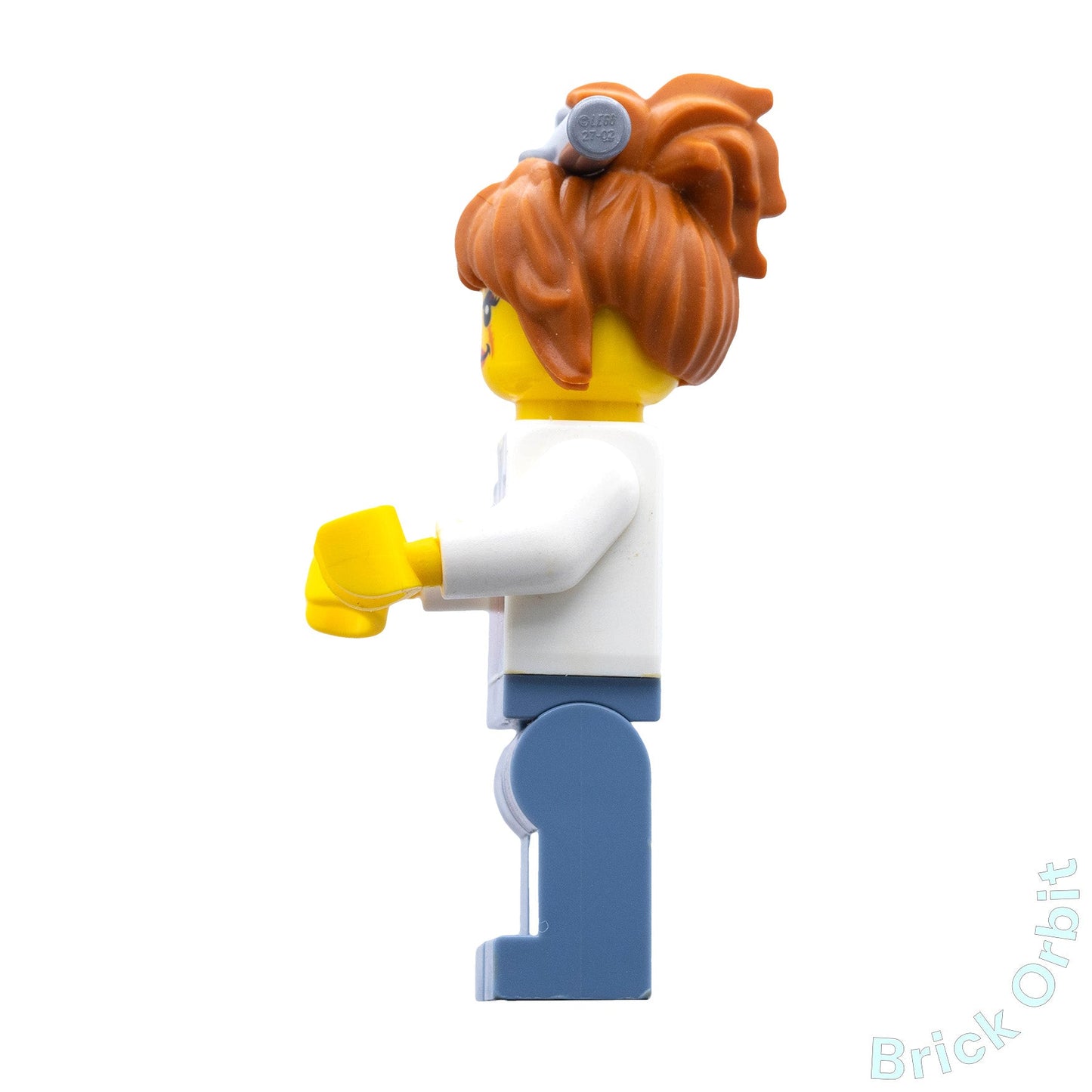 Genuine ANN LEE (mof002) - Monster Fighters - Used LEGO® Minifigure - Product Image from Brick Orbit