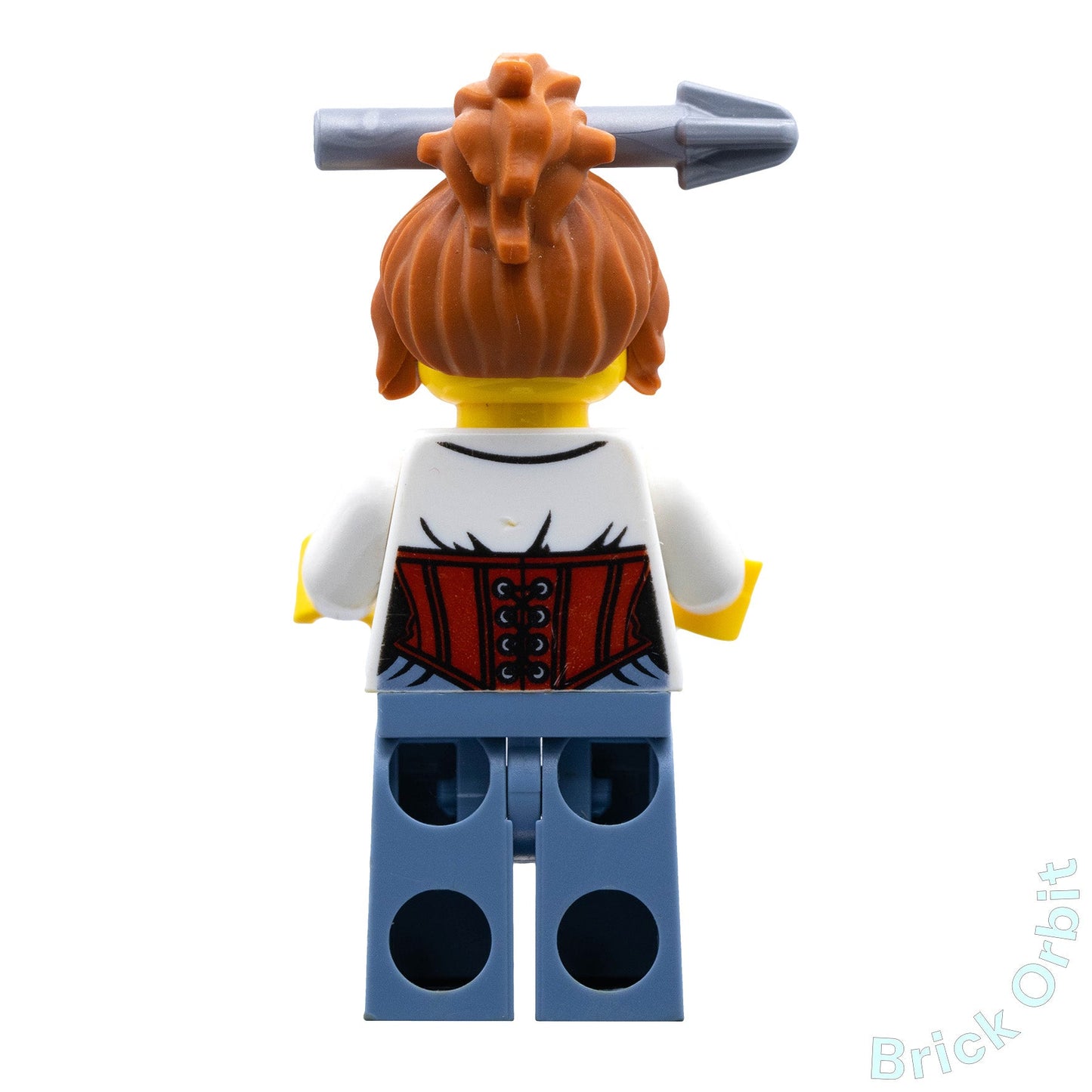 Genuine ANN LEE (mof002) - Monster Fighters - Used LEGO® Minifigure - Product Image from Brick Orbit