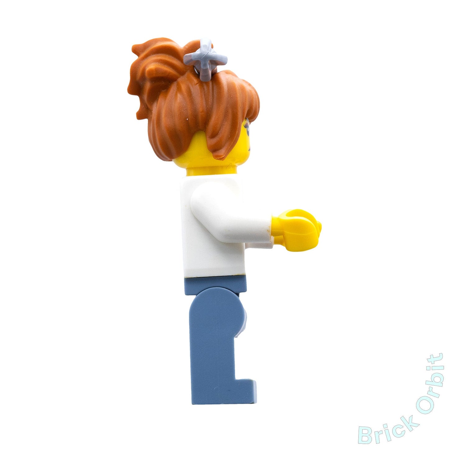 Genuine ANN LEE (mof002) - Monster Fighters - Used LEGO® Minifigure - Product Image from Brick Orbit