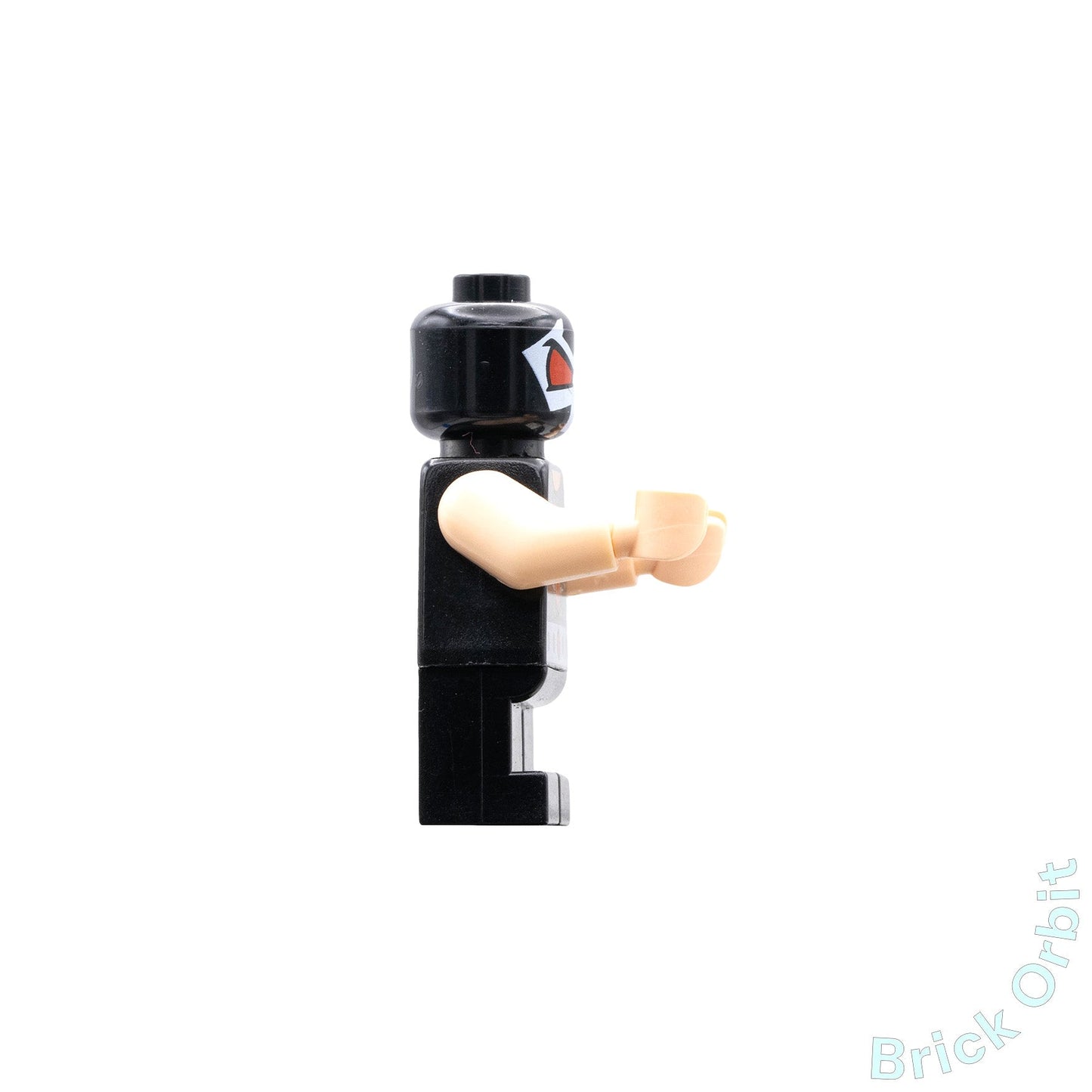 Genuine BANE (sh245) - Dc Comics Super Heroes - Used LEGO® Minifigure from set 76062-1 - Product Image from Brick Orbit