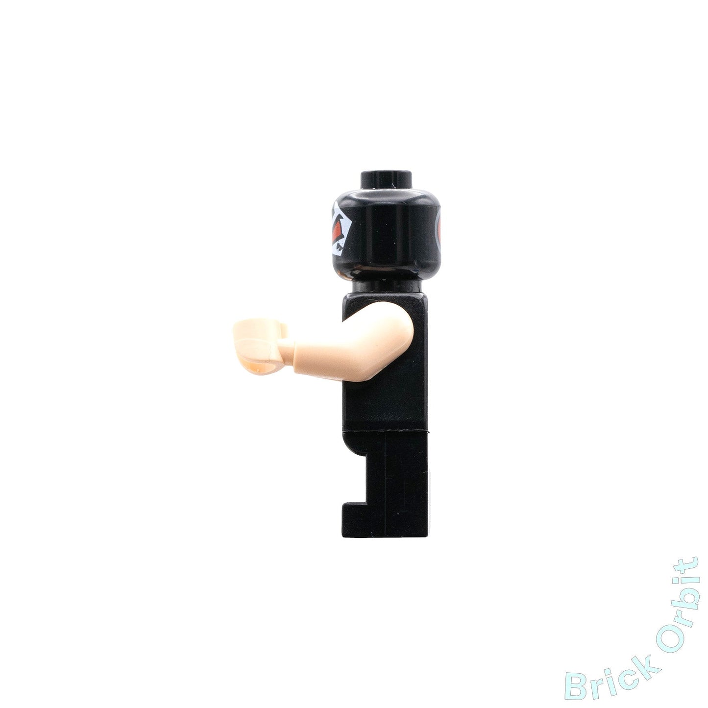 Genuine BANE (sh245) - Dc Comics Super Heroes - Used LEGO® Minifigure from set 76062-1 - Product Image from Brick Orbit