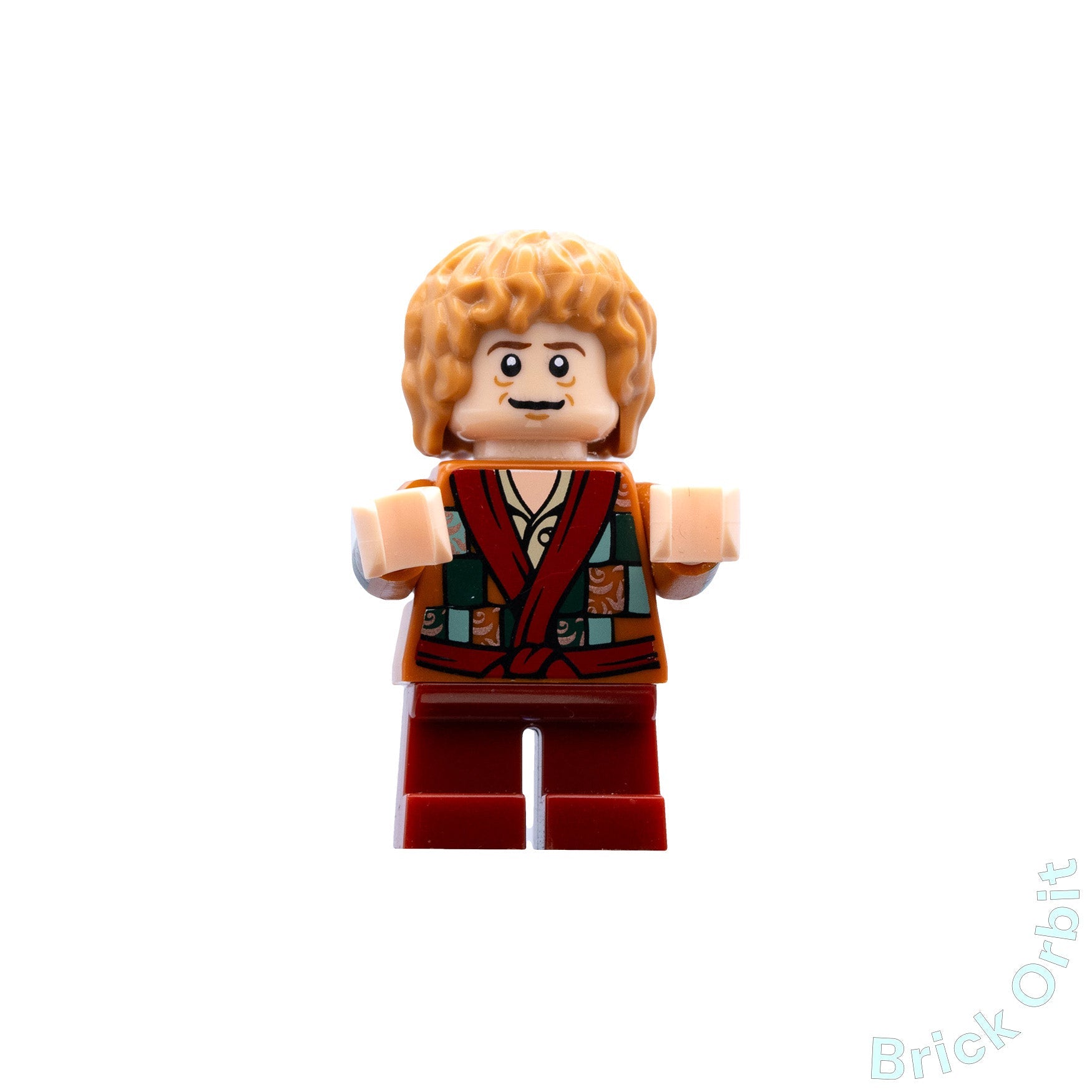 BILBO BAGGINS lor091 The Hobbit And The Lord Of The Rings Used L Brick Orbit