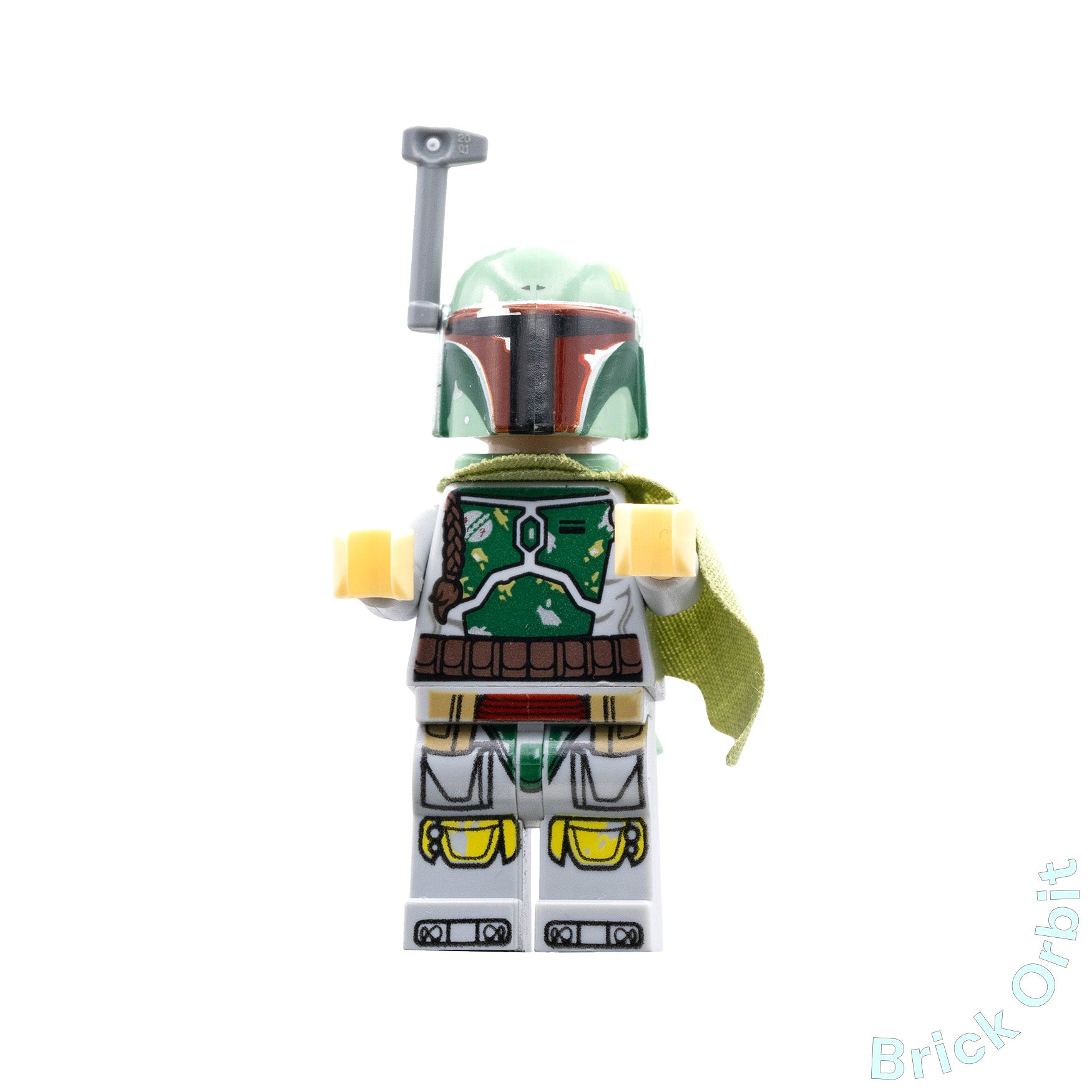 Star Wars Boba retailer Fett Minifigure