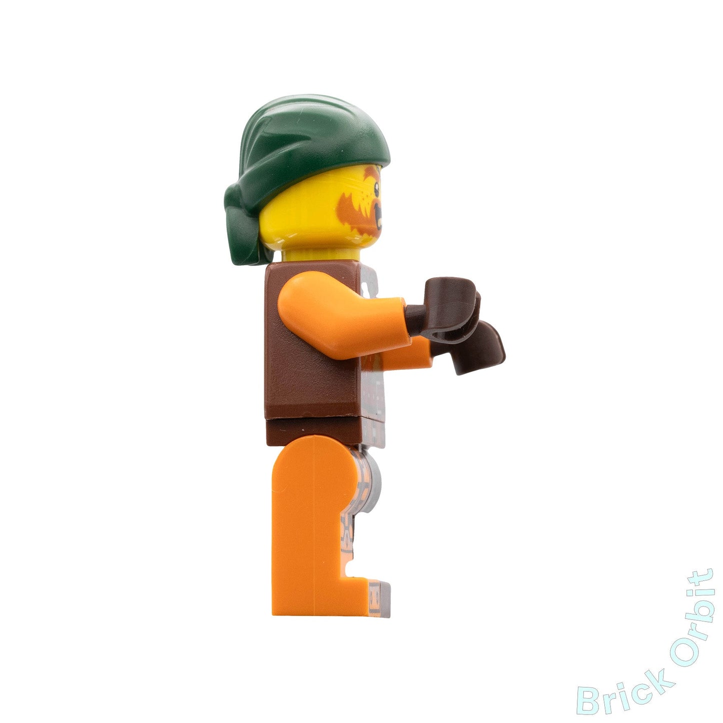 Genuine BUCKO (njo196) - Ninjago - Used LEGO® Minifigure - Product Image from Brick Orbit