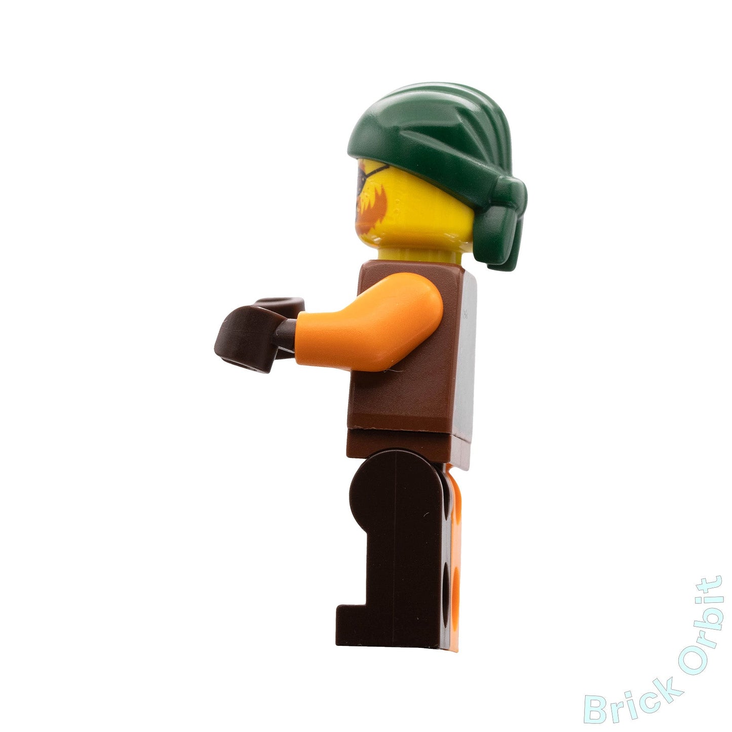 Genuine BUCKO (njo196) - Ninjago - Used LEGO® Minifigure - Product Image from Brick Orbit
