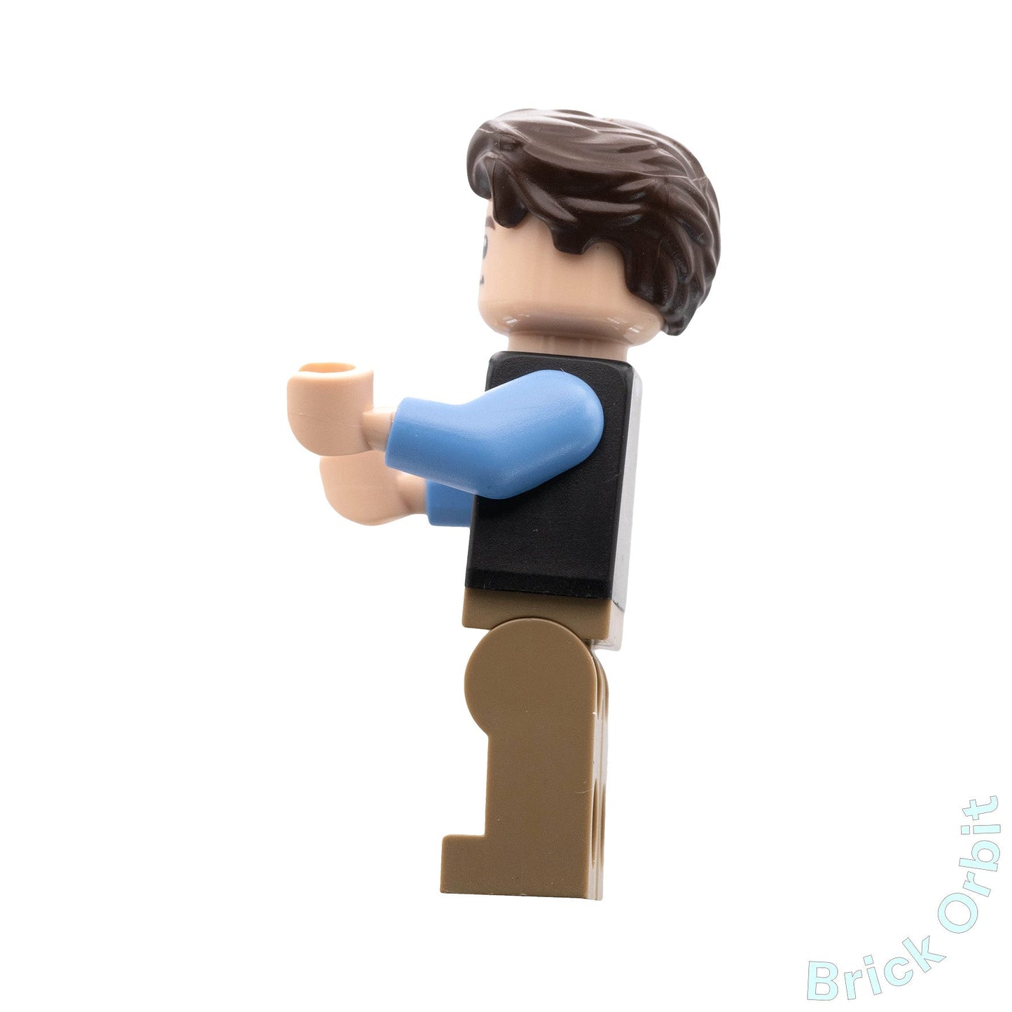 Genuine CHANDLER BING (idea058) - Ideas - Used LEGO® Minifigure from set 21319-1 - Product Image from Brick Orbit