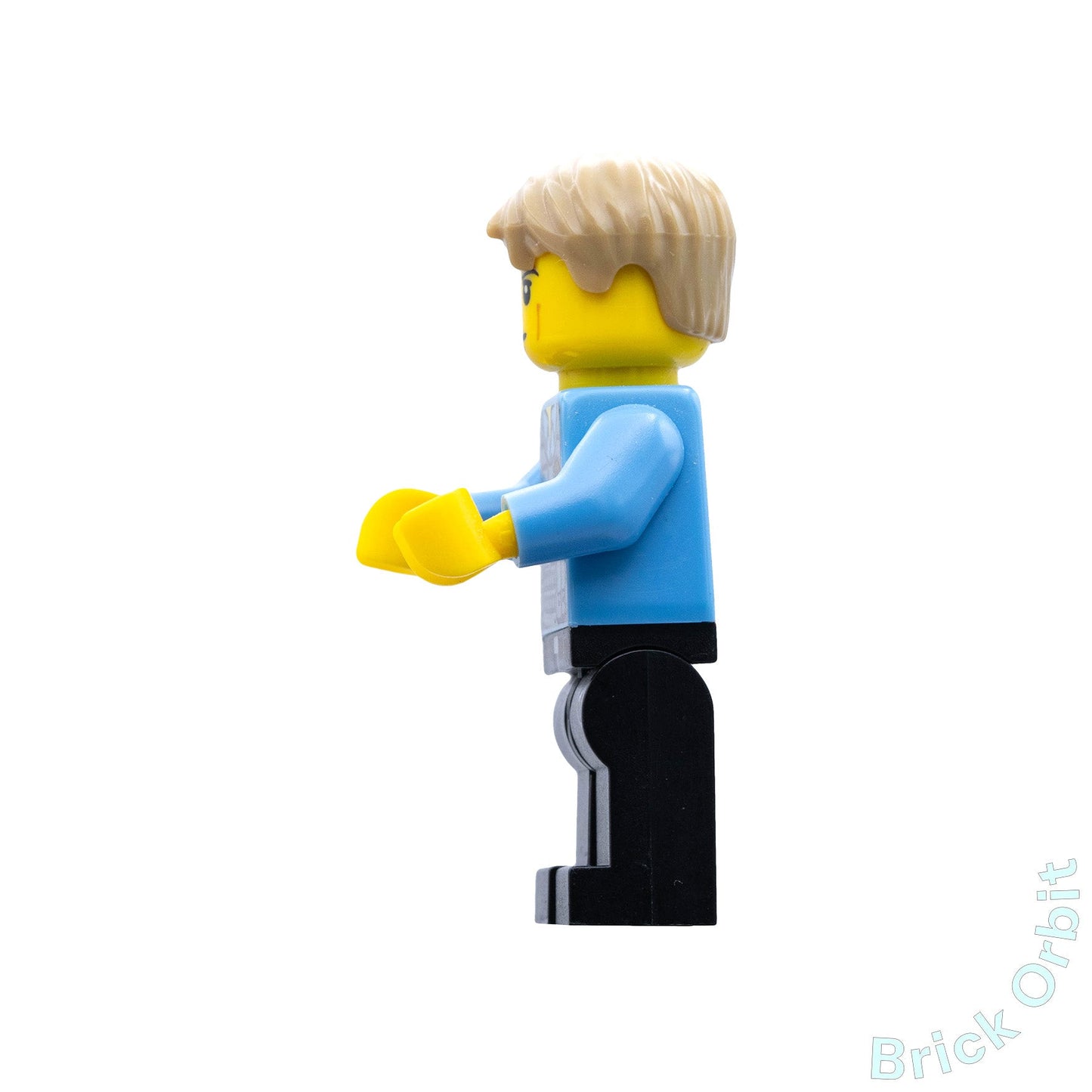 Genuine Chase McCain (cty0341) - City - Used LEGO® Minifigure from set 5000281-1 - Product Image from Brick Orbit