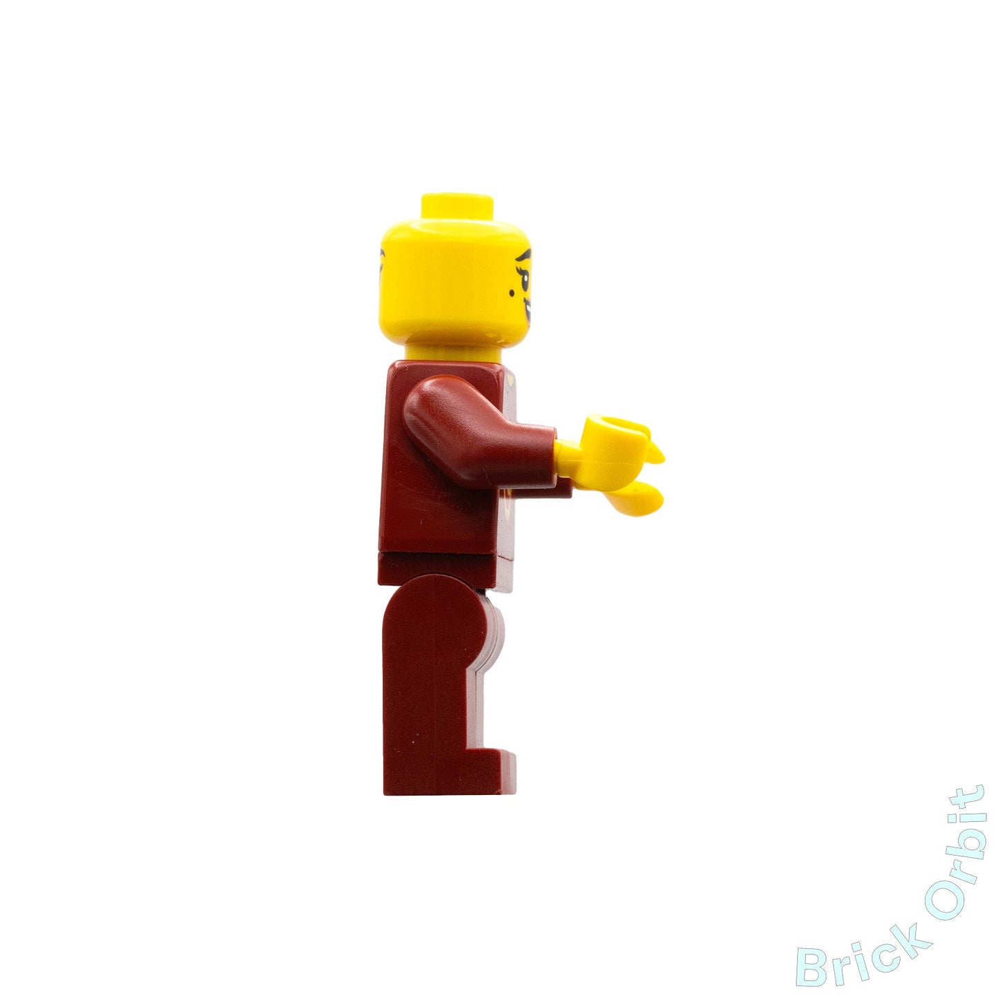 Genuine CHILI COSTUME FAN (col387) - Collectible Minifigures - Used LEGO® Minifigure - Product Image from Brick Orbit