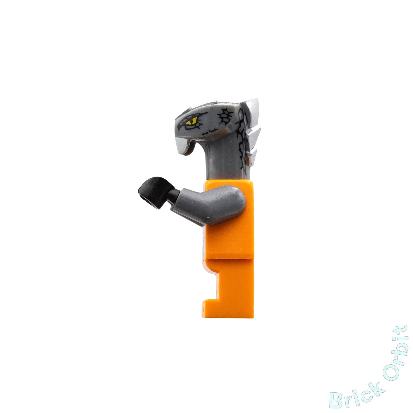 Genuine CHOKUN (njo056) - Ninjago - Used LEGO® Minifigure - Product Image from Brick Orbit