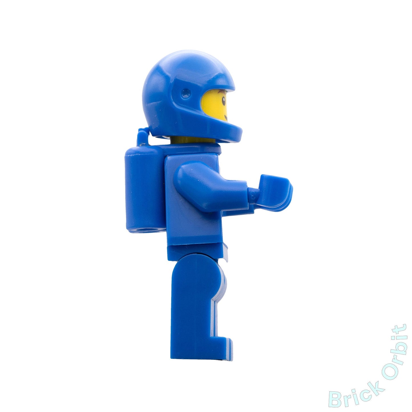 Genuine CLASSIC SPACE (sp004new2) - Miscellaneous - Used LEGO® Minifigure from set 850423-1 - Product Image from Brick Orbit