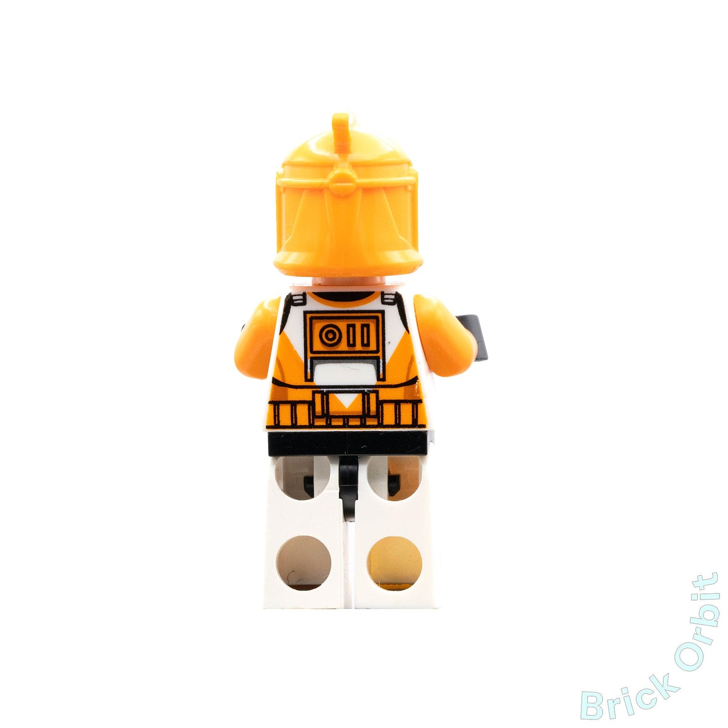 Genuine CLONE BOMB SQUAD TROOPER (PHASE 1) (sw0299) - Star Wars - Used LEGO® Minifigure from set 7913-1 - Product Image from Brick Orbit