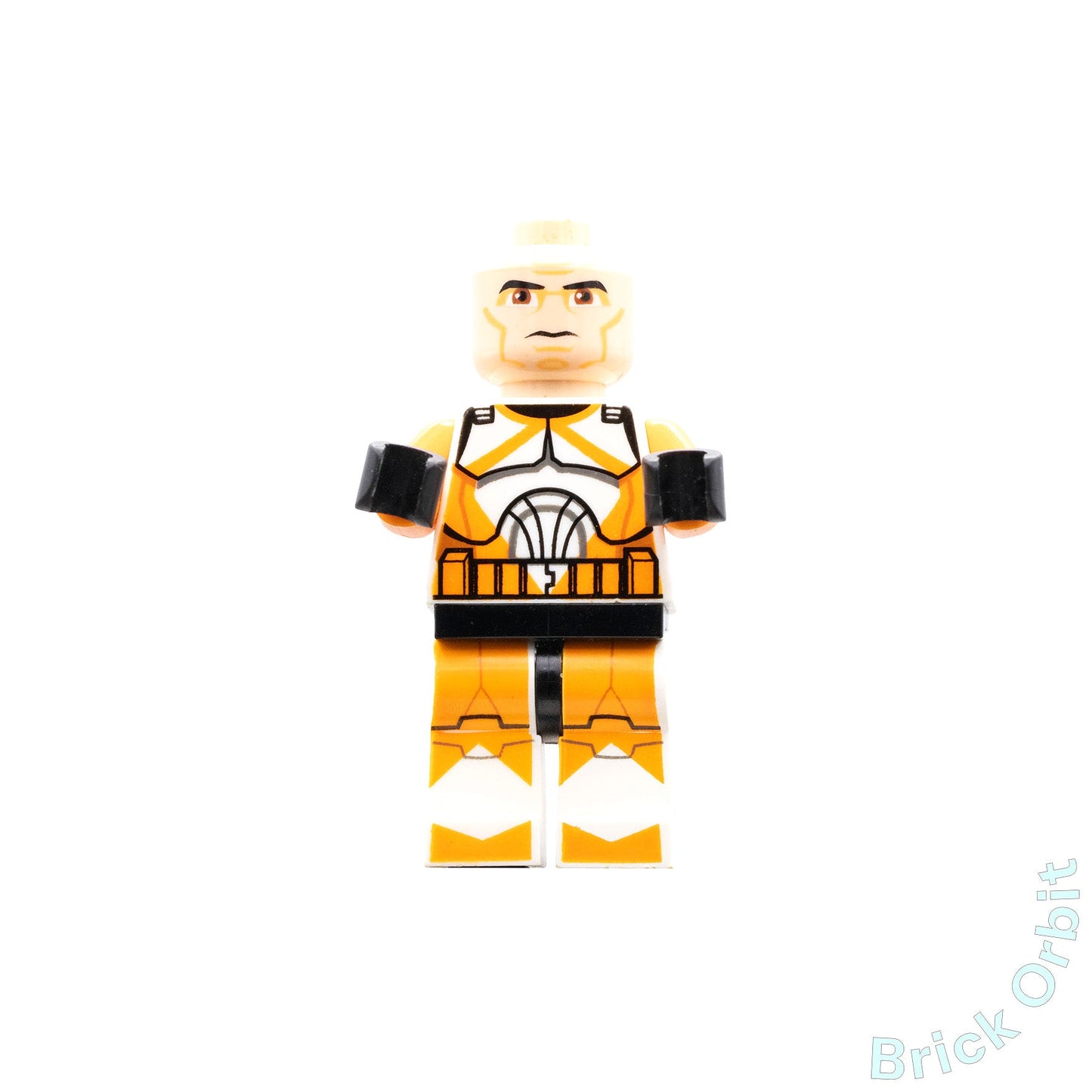 Genuine CLONE BOMB SQUAD TROOPER (PHASE 1) (sw0299) - Star Wars - Used LEGO® Minifigure from set 7913-1 - Product Image from Brick Orbit