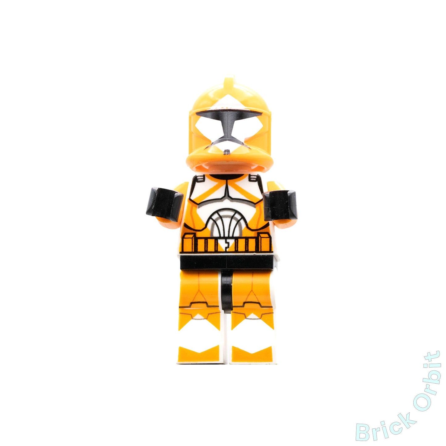 Genuine CLONE BOMB SQUAD TROOPER (PHASE 1) (sw0299) - Star Wars - Used LEGO® Minifigure from set 7913-1 - Product Image from Brick Orbit