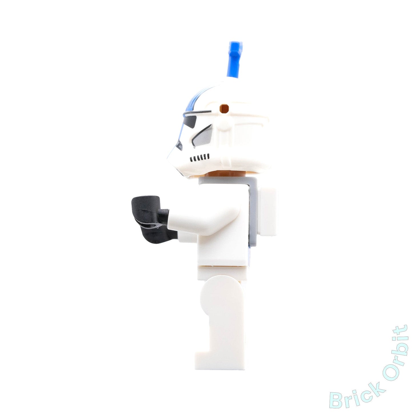 Genuine CLONE TROOPER OFFICER, 501ST LEGION (PHASE 2) (sw1246) - Star Wars - Used LEGO® Minifigure from set 75345-1 - Product Image from Brick Orbit