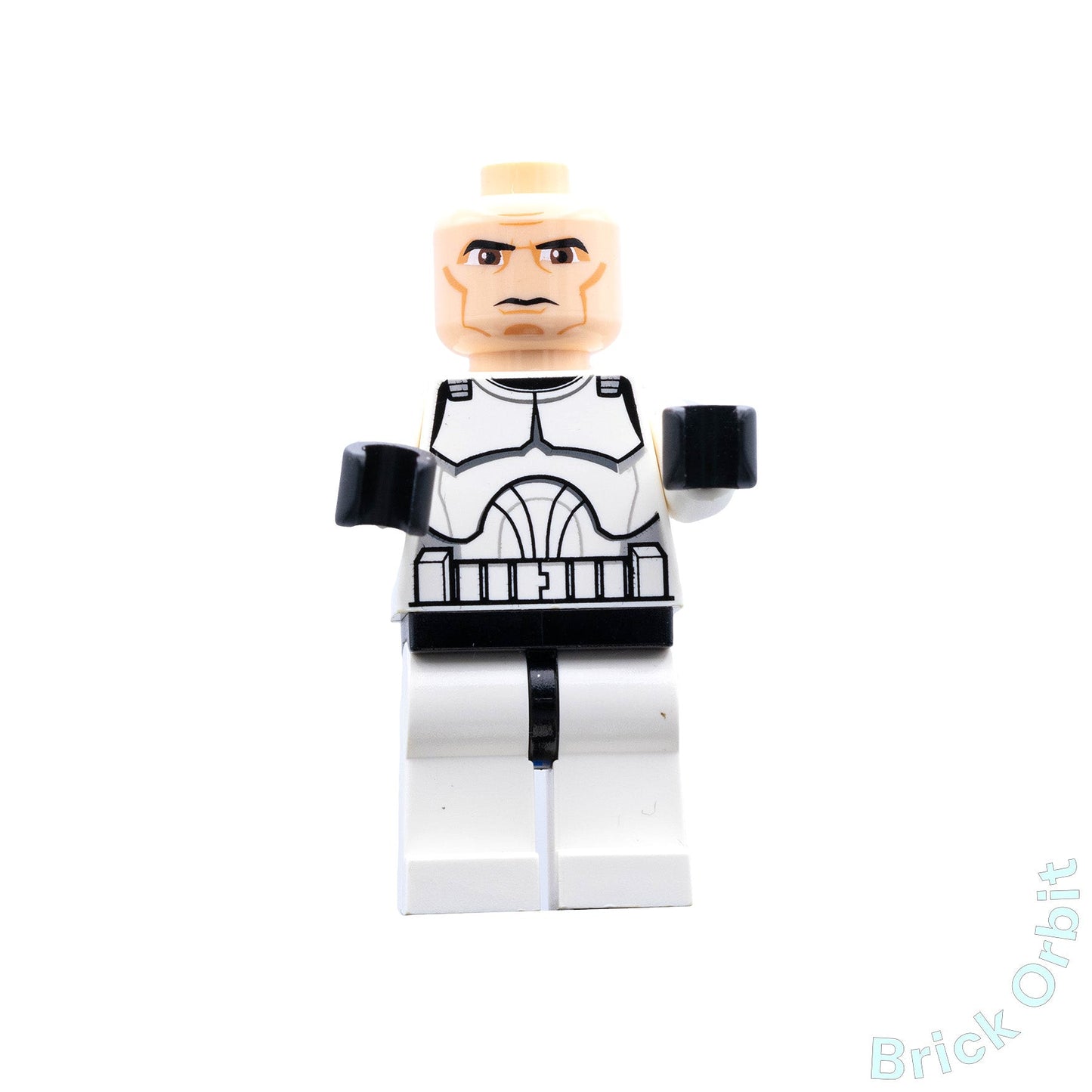 Genuine CLONE TROOPER (PHASE 1) (sw0201) - Star Wars - Used LEGO® Minifigure - Product Image from Brick Orbit
