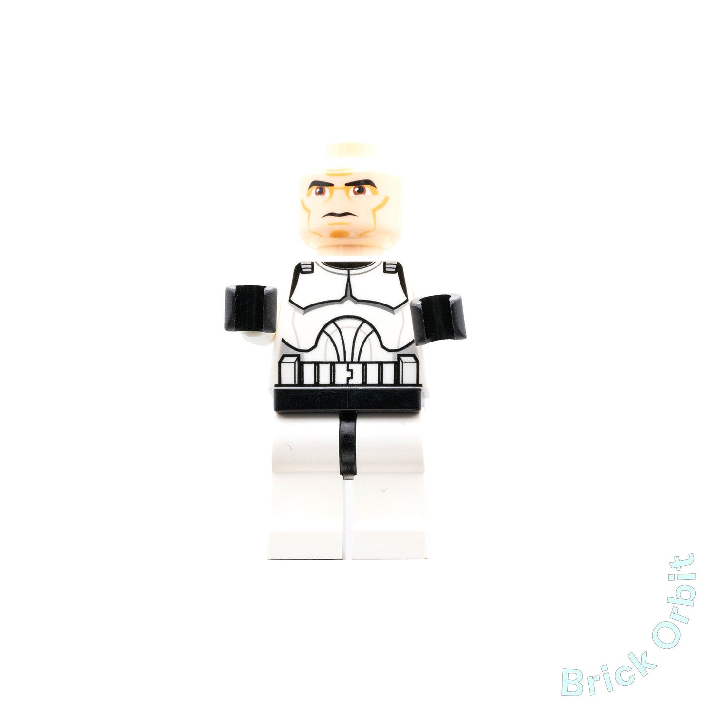 Genuine CLONE TROOPER (PHASE 1) (sw0201) - Star Wars - Used LEGO® Minifigure - Product Image from Brick Orbit