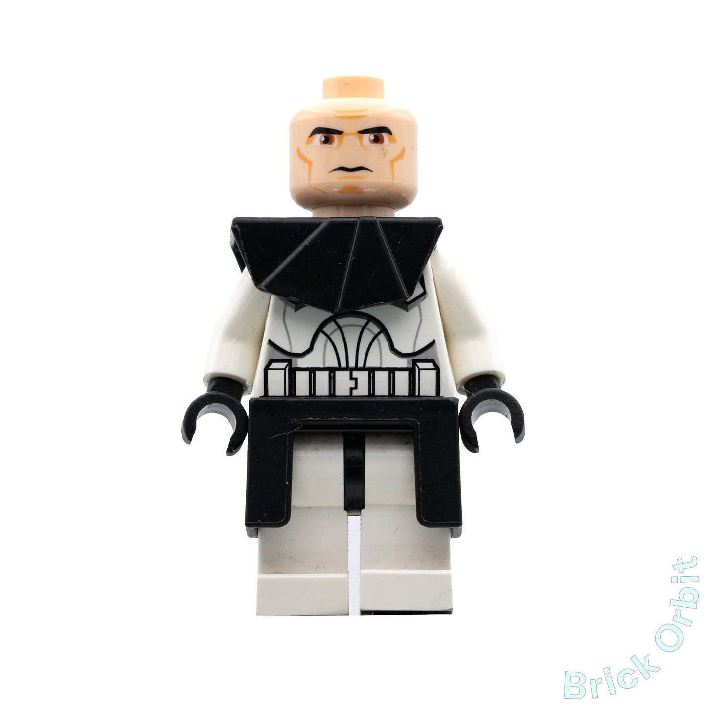 Genuine CLONE TROOPER (PHASE 1) (sw0286) - Star Wars - Used LEGO® Minifigure from set 8098-1 - Product Image from Brick Orbit