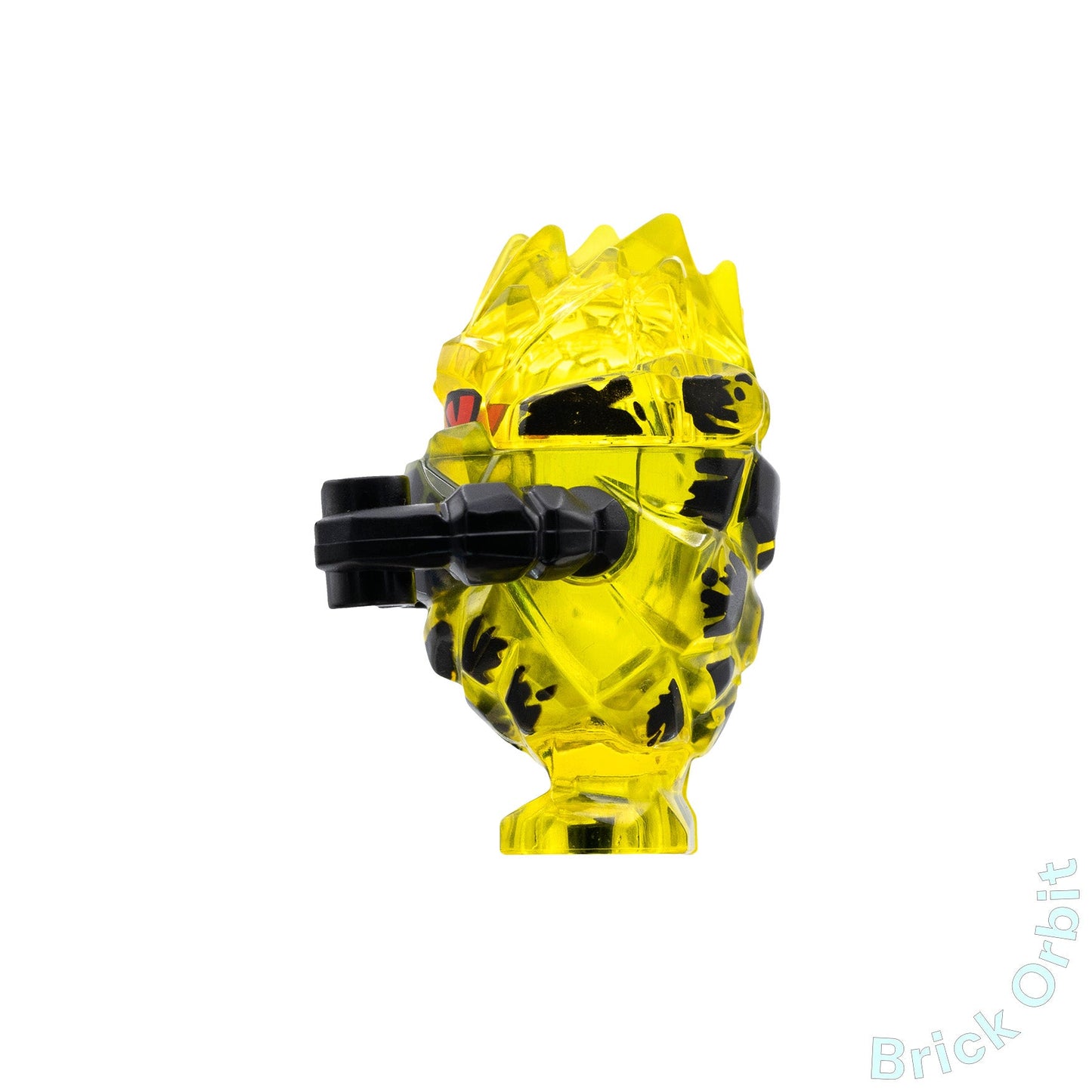 Genuine ROCK MONSTER (pm023) - Power Miners - Used LEGO® Minifigure from set 8188-1 - Product Image from Brick Orbit