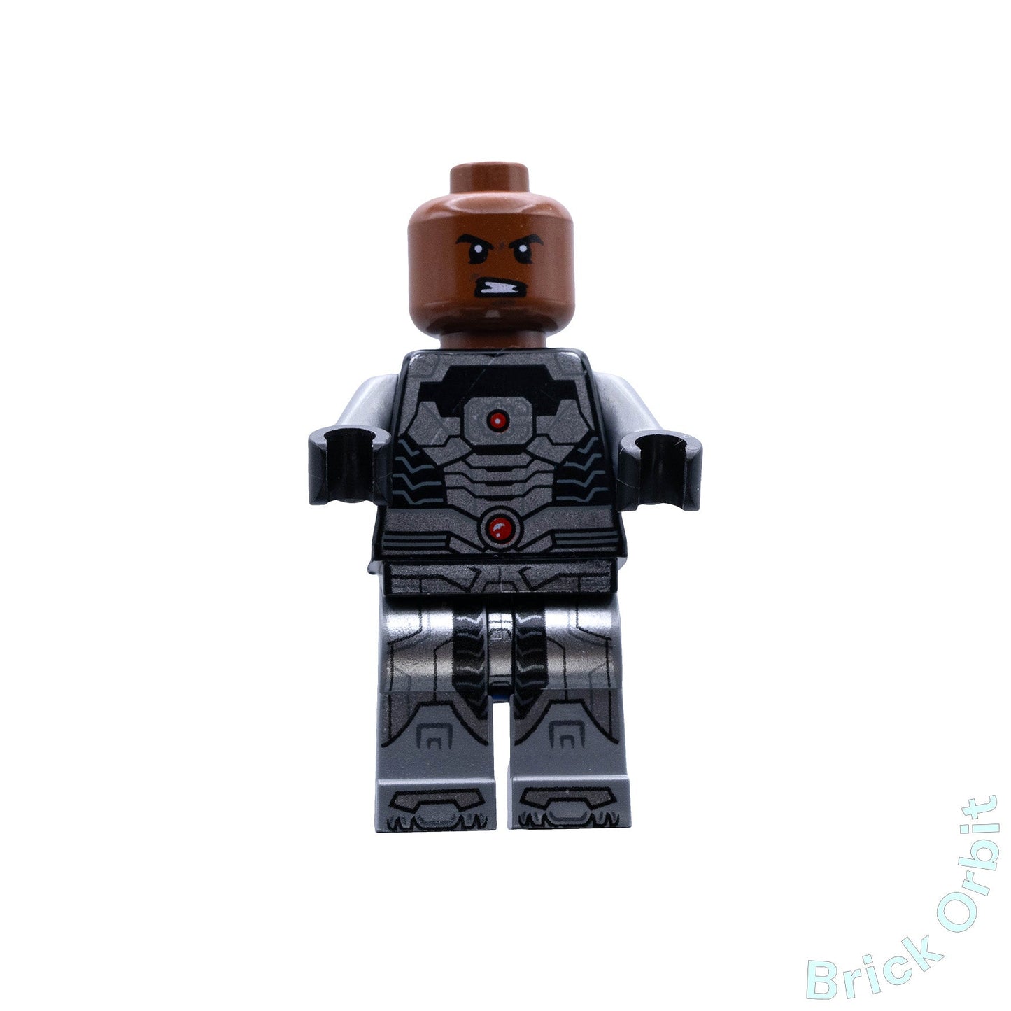 Genuine CYBORG (sh155) - Dc Comics Super Heroes Dimensions - Used LEGO® Minifigure - Product Image from Brick Orbit