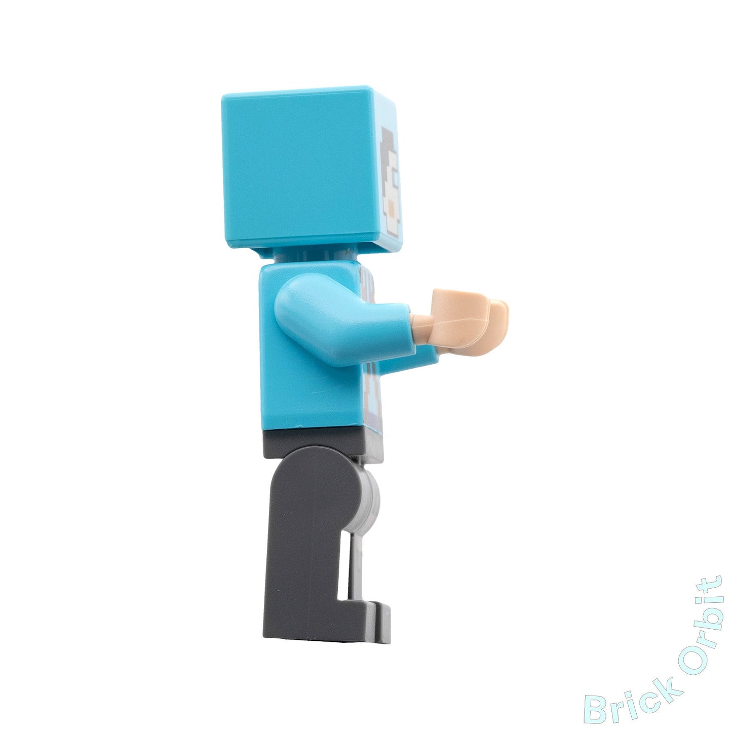 Genuine DRAGON SLAYER (min067) - Minecraft - Used LEGO® Minifigure from set 21151-1 - Product Image from Brick Orbit