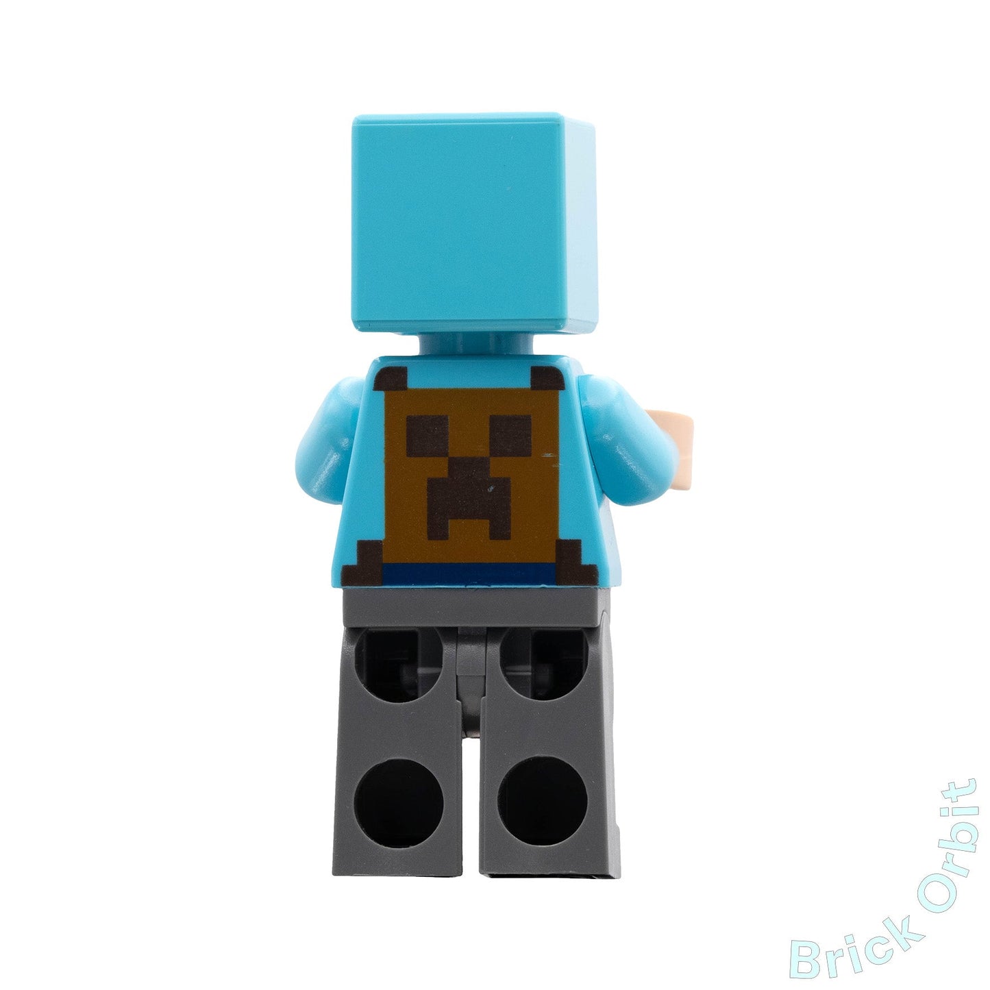 Genuine DRAGON SLAYER (min067) - Minecraft - Used LEGO® Minifigure from set 21151-1 - Product Image from Brick Orbit