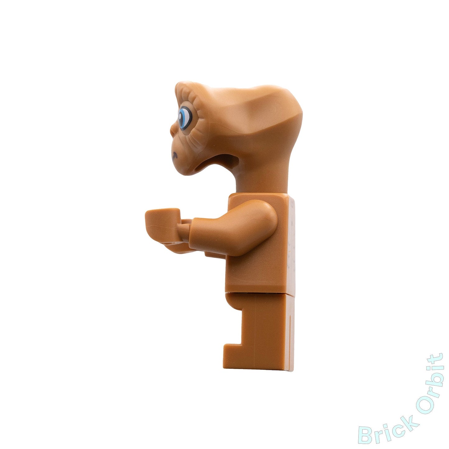 Genuine E. T. (dim030) - Dimensions - Used LEGO® Minifigure from set 71258-1 - Product Image from Brick Orbit