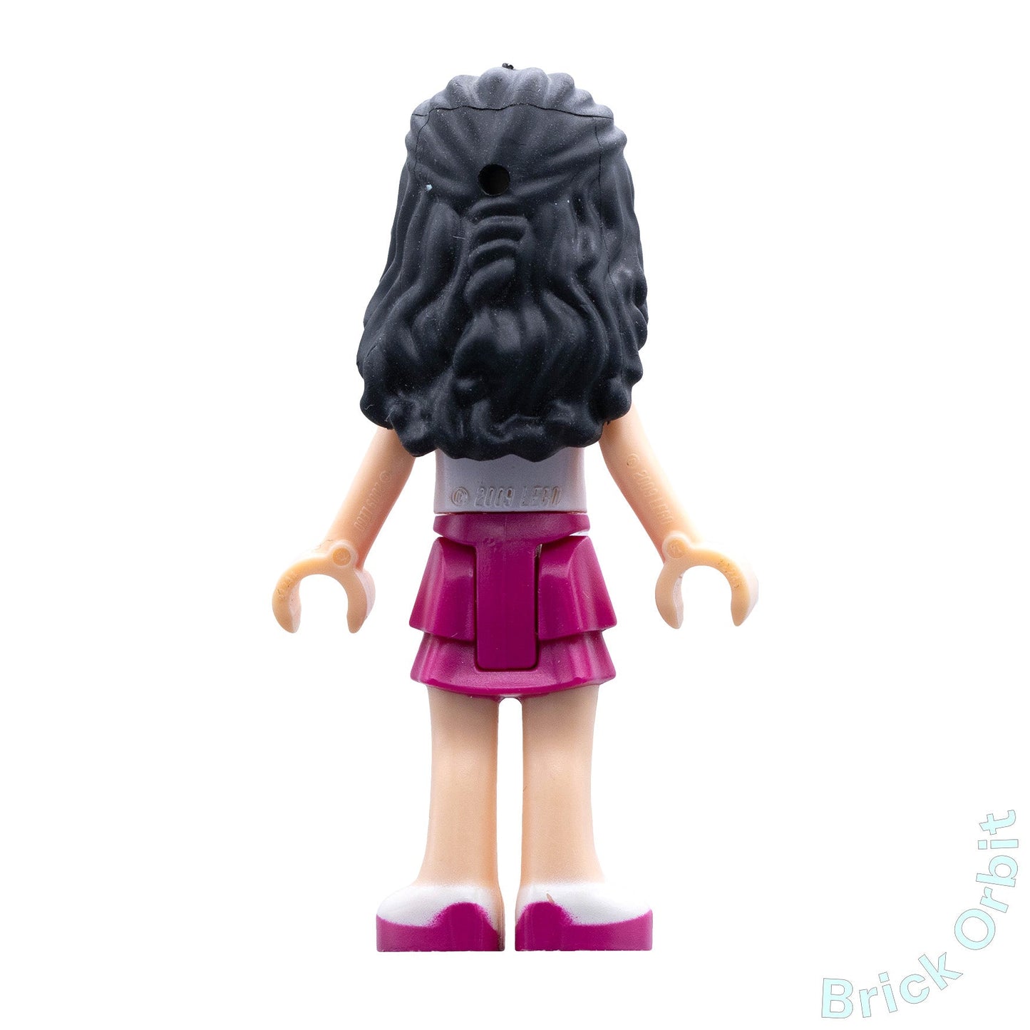 Genuine EMMA (frnd183) - Friends - Used LEGO® Minifigure from set 41311-1 - Product Image from Brick Orbit