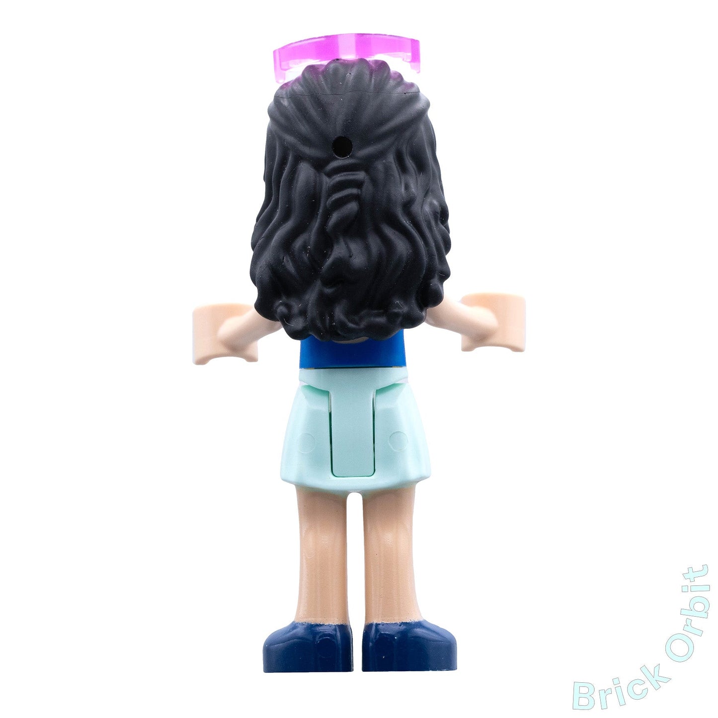 Genuine EMMA (frnd366) - Friends - Used LEGO® Minifigure from set 41397-1 - Product Image from Brick Orbit