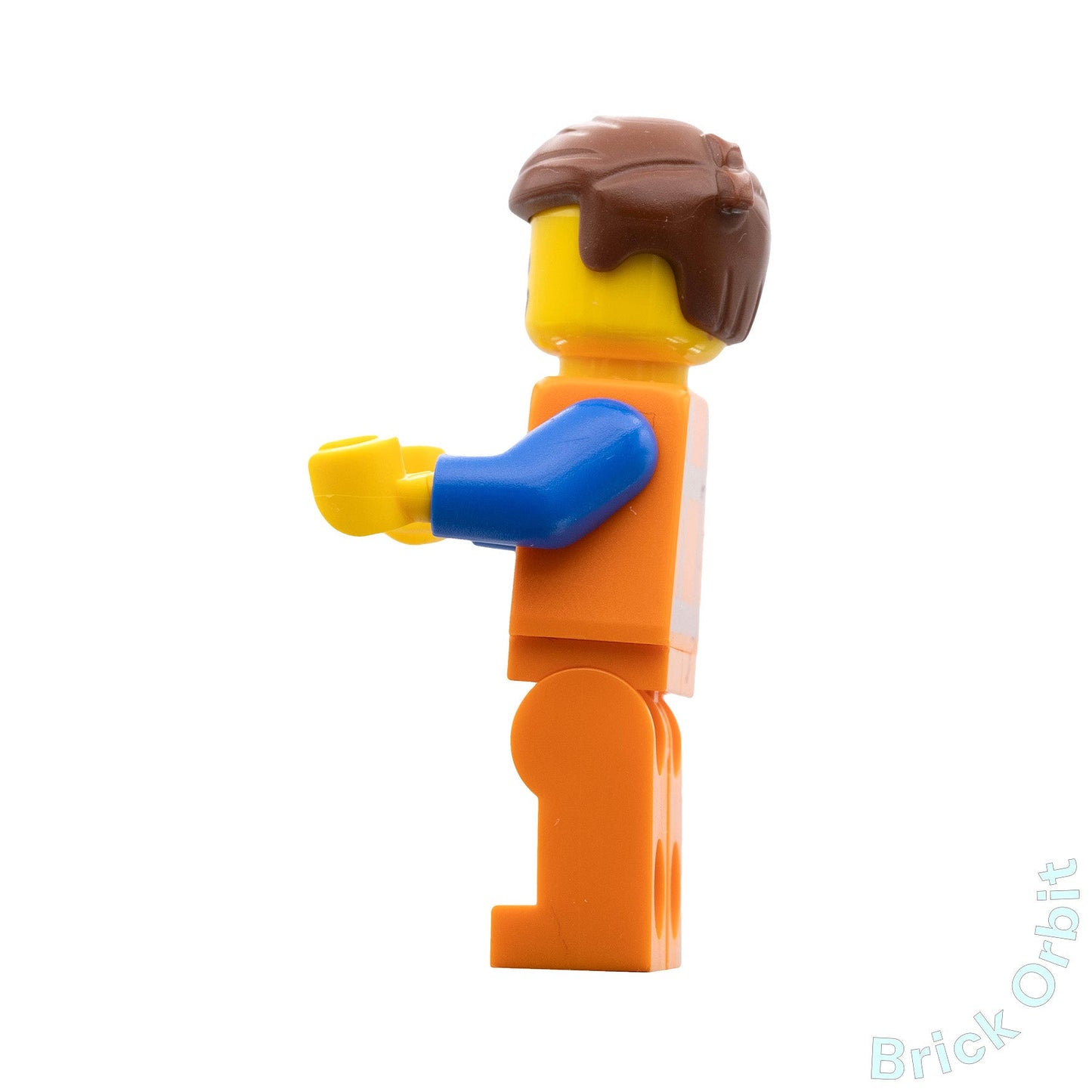 Genuine EMMET (tlm125) - The Lego Movie 2 - Used LEGO® Minifigure - Product Image from Brick Orbit