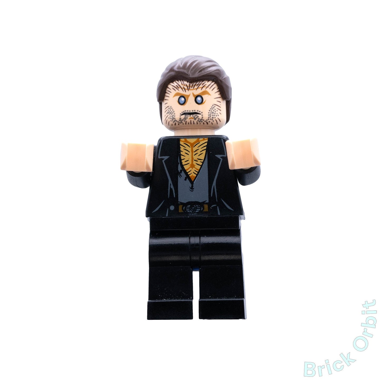 Genuine FENRIR GREYBACK (hp091) - Harry Potter - Used LEGO® Minifigure - Product Image from Brick Orbit