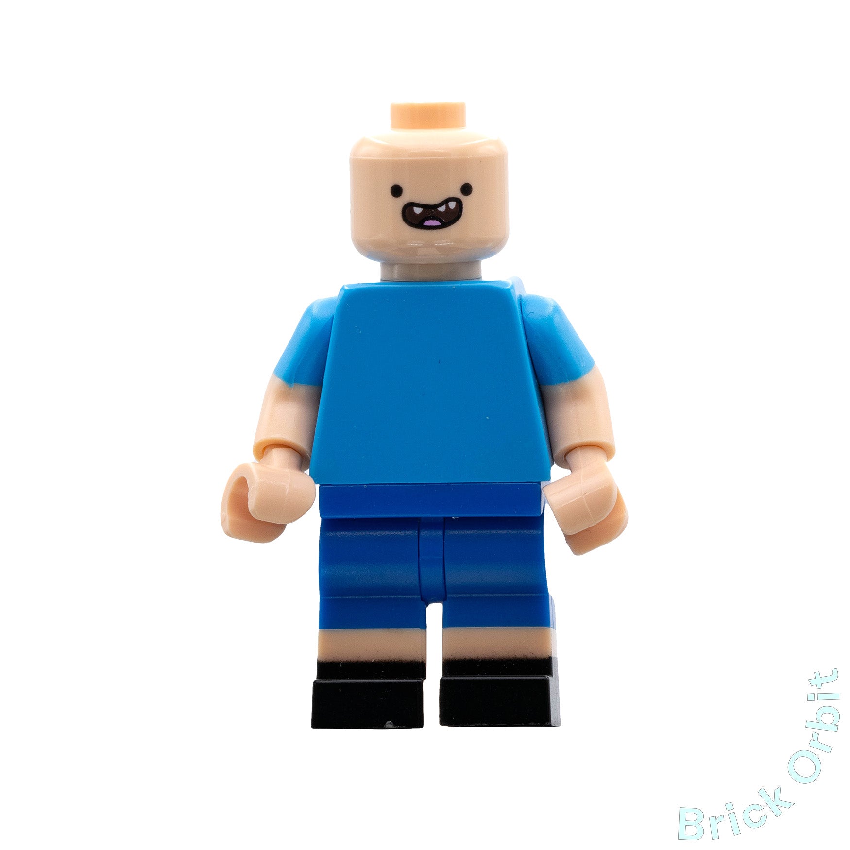 Genuine FINN THE HUMAN (dim038) - Dimensions - Used LEGO® Minifigure from set 71245-1 - Product Image from Brick Orbit