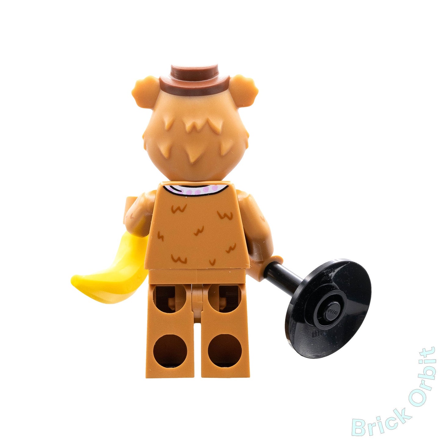 Genuine FOZZIE BEAR (coltm07) - Collectible Minifigures - Used LEGO® Minifigure - Product Image from Brick Orbit