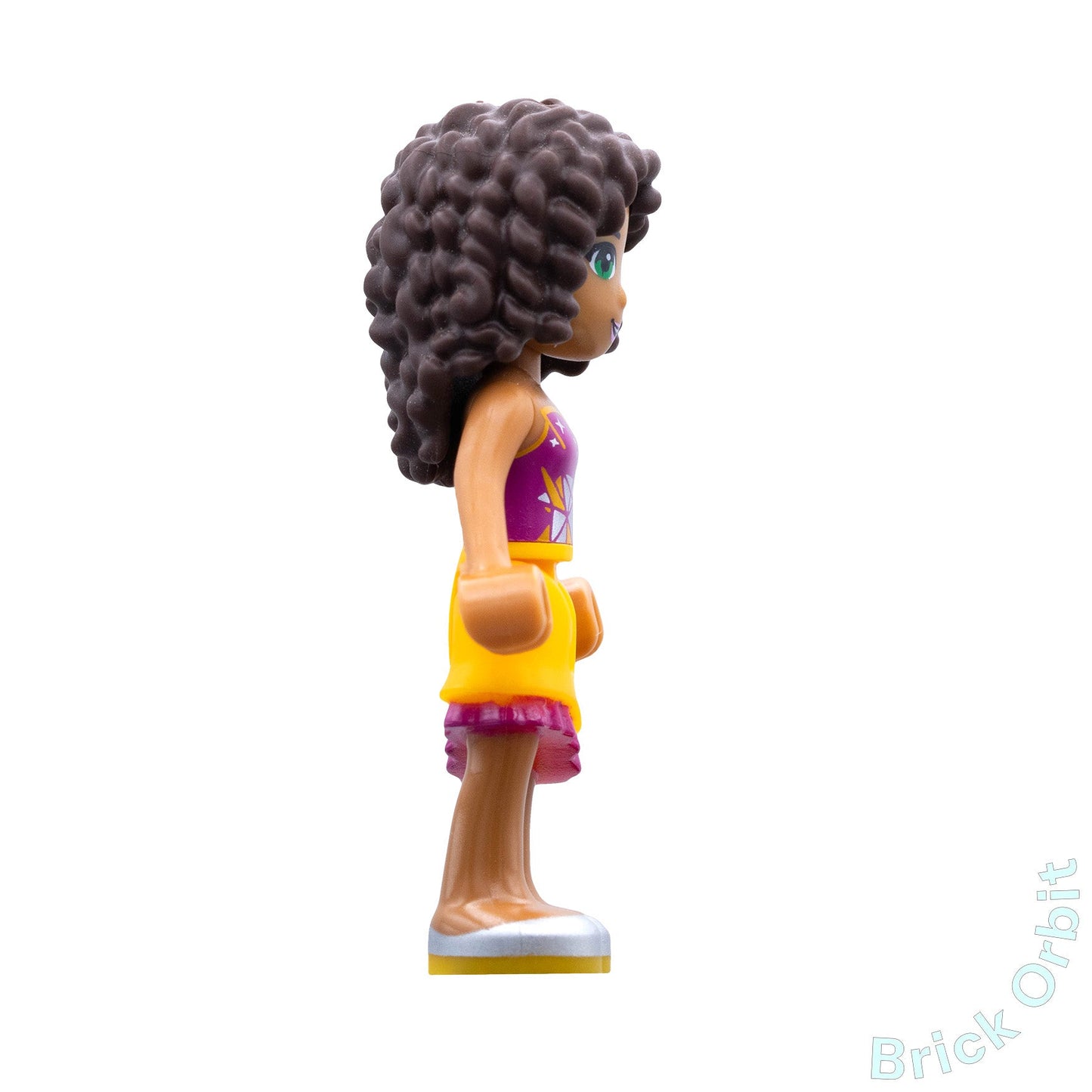 Genuine FRIENDS ANDREA (frnd122) - Friends - Used LEGO® Minifigure from set 41105-1 - Product Image from Brick Orbit