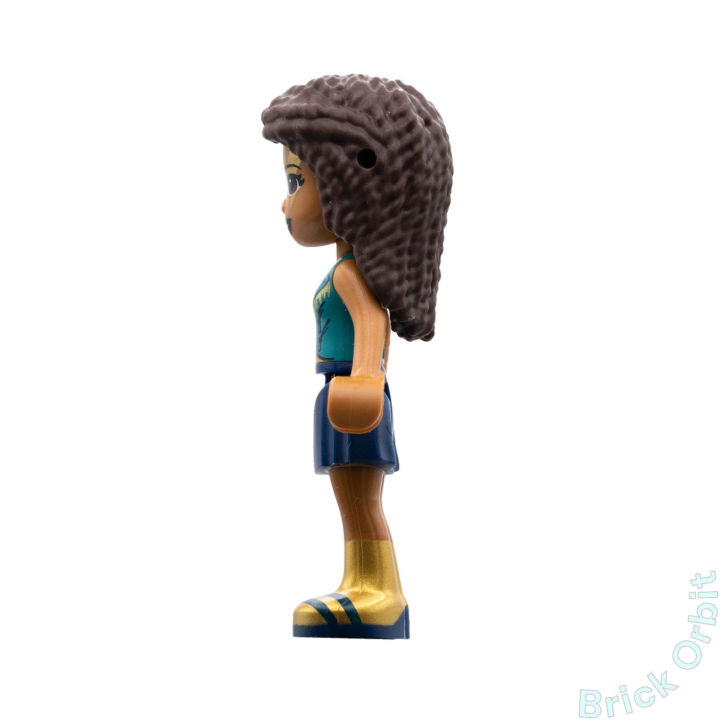 Genuine FRIENDS ANDREA (frnd292) - Friends - Used LEGO® Minifigure from set 41365-1 - Product Image from Brick Orbit