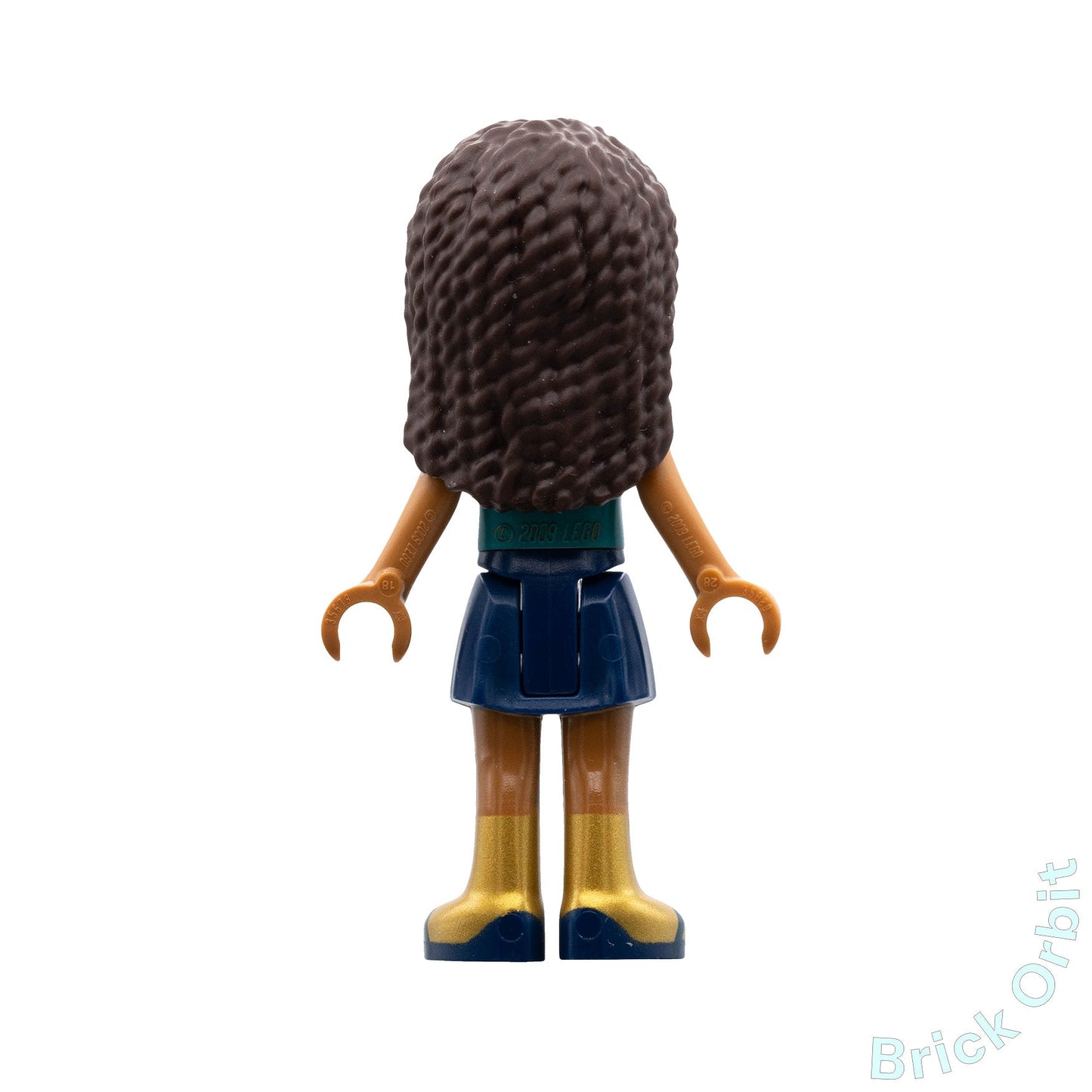 Genuine FRIENDS ANDREA (frnd292) - Friends - Used LEGO® Minifigure from set 41365-1 - Product Image from Brick Orbit