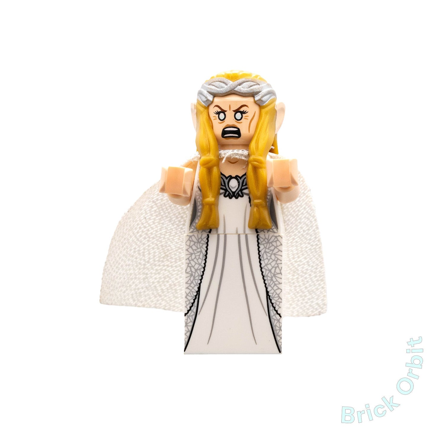 Genuine GALADRIEL (lor103) - The Hobbit And The Lord Of The Rings - Used LEGO® Minifigure from set 79015-1 - Product Image from Brick Orbit