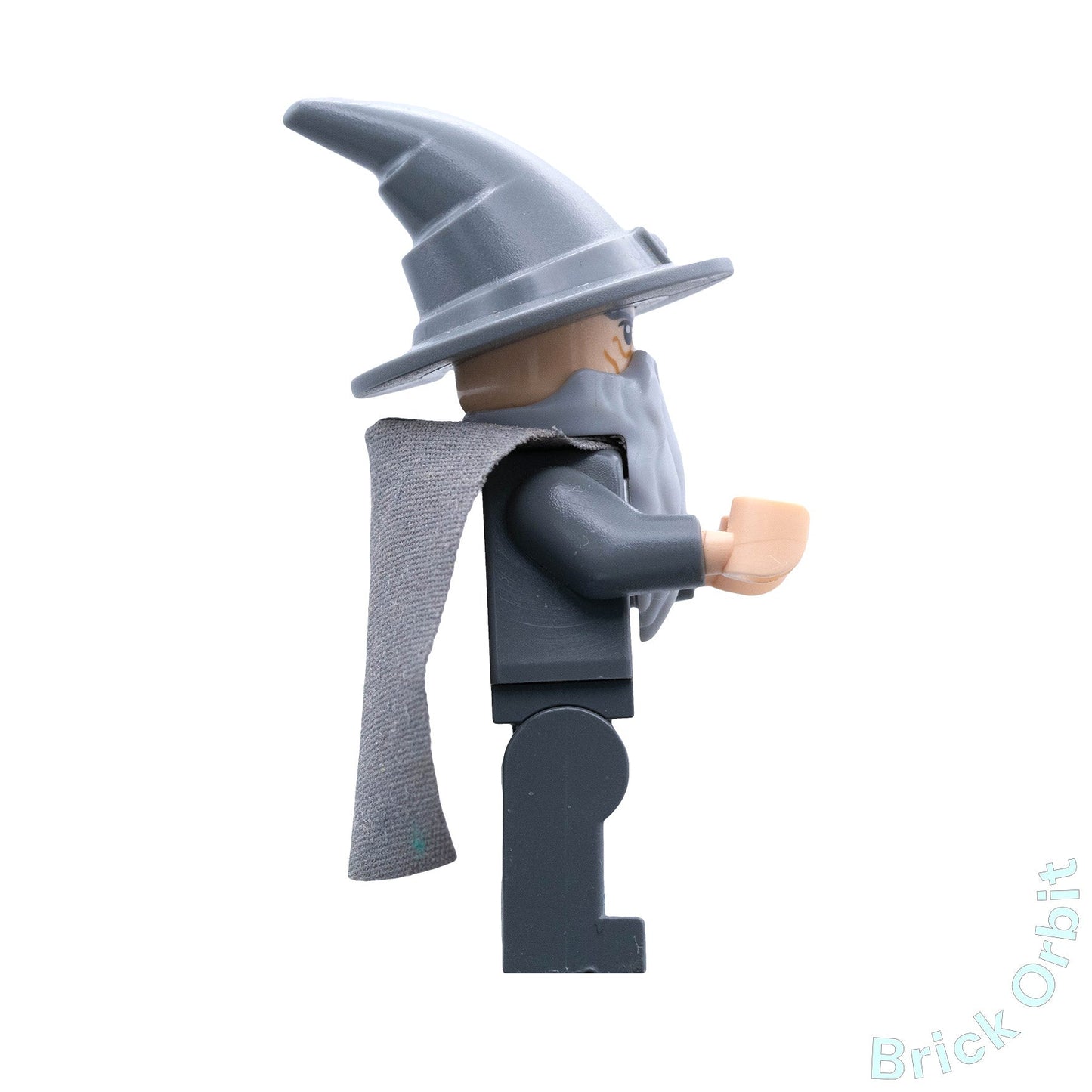 Genuine GANDALF THE GREY (lor001) - The Hobbit And The Lord Of The Rings The Lord Of The Rings - Used LEGO® Minifigure - Product Image from Brick Orbit