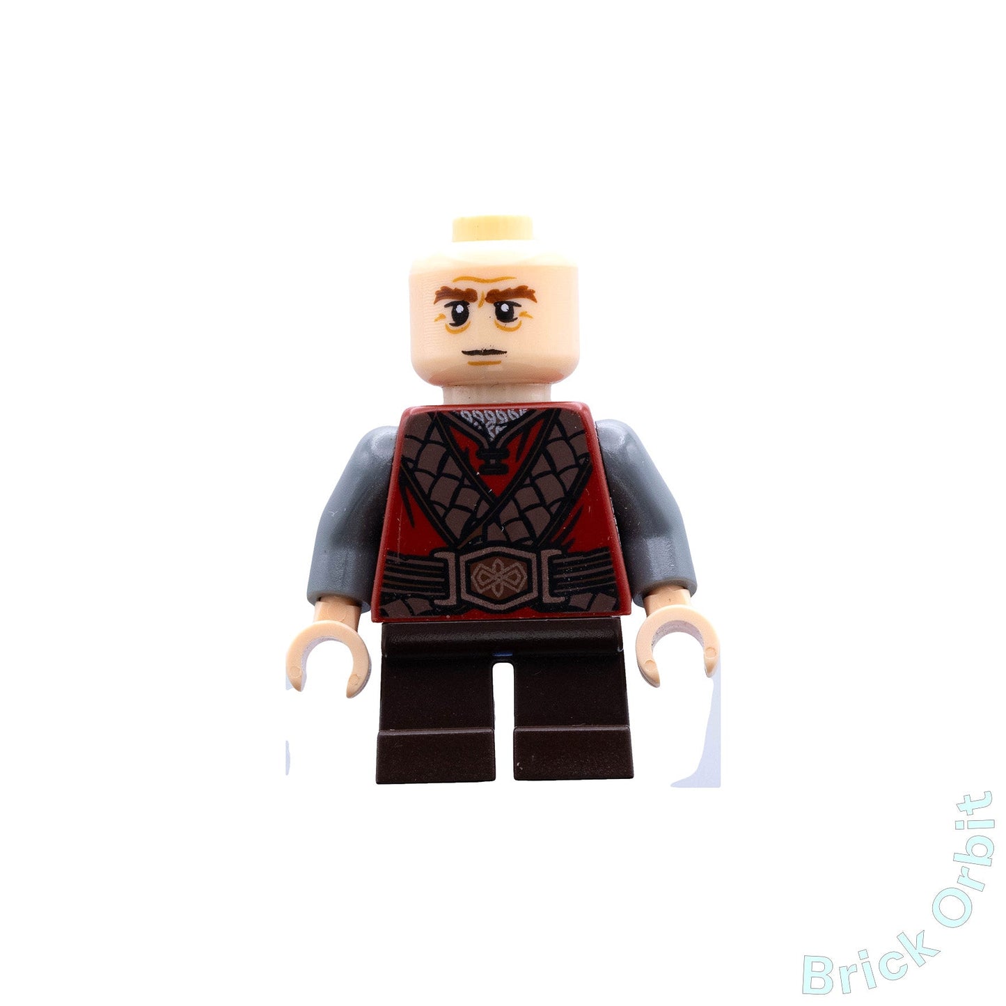 Genuine GIMLI (lor013) - The Hobbit And The Lord Of The Rings - Used LEGO® Minifigure - Product Image from Brick Orbit